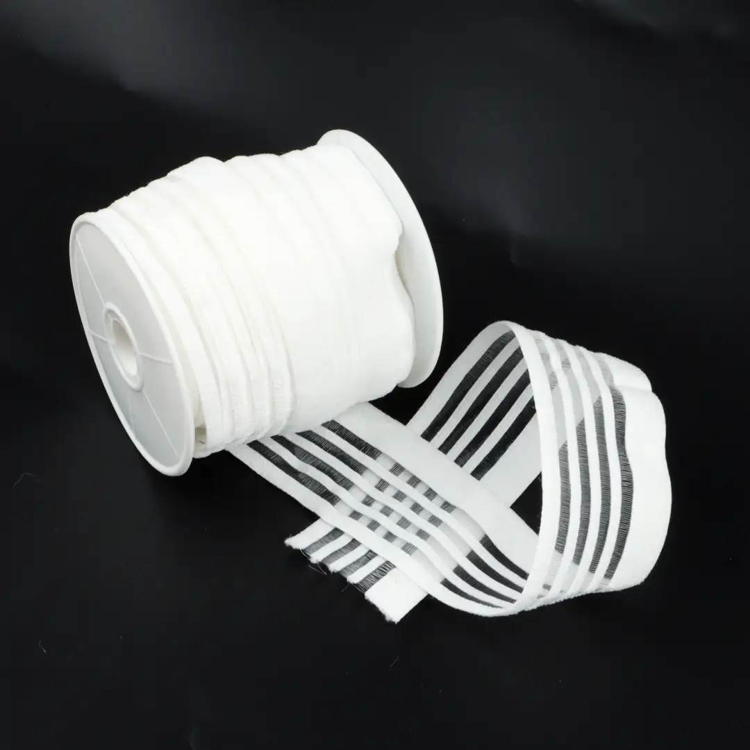 White  Nylon Elastic / Tape for Skirt buy garments accessories in bulk from China wholesaler at wholesale price free worldwide shipping Alibaba