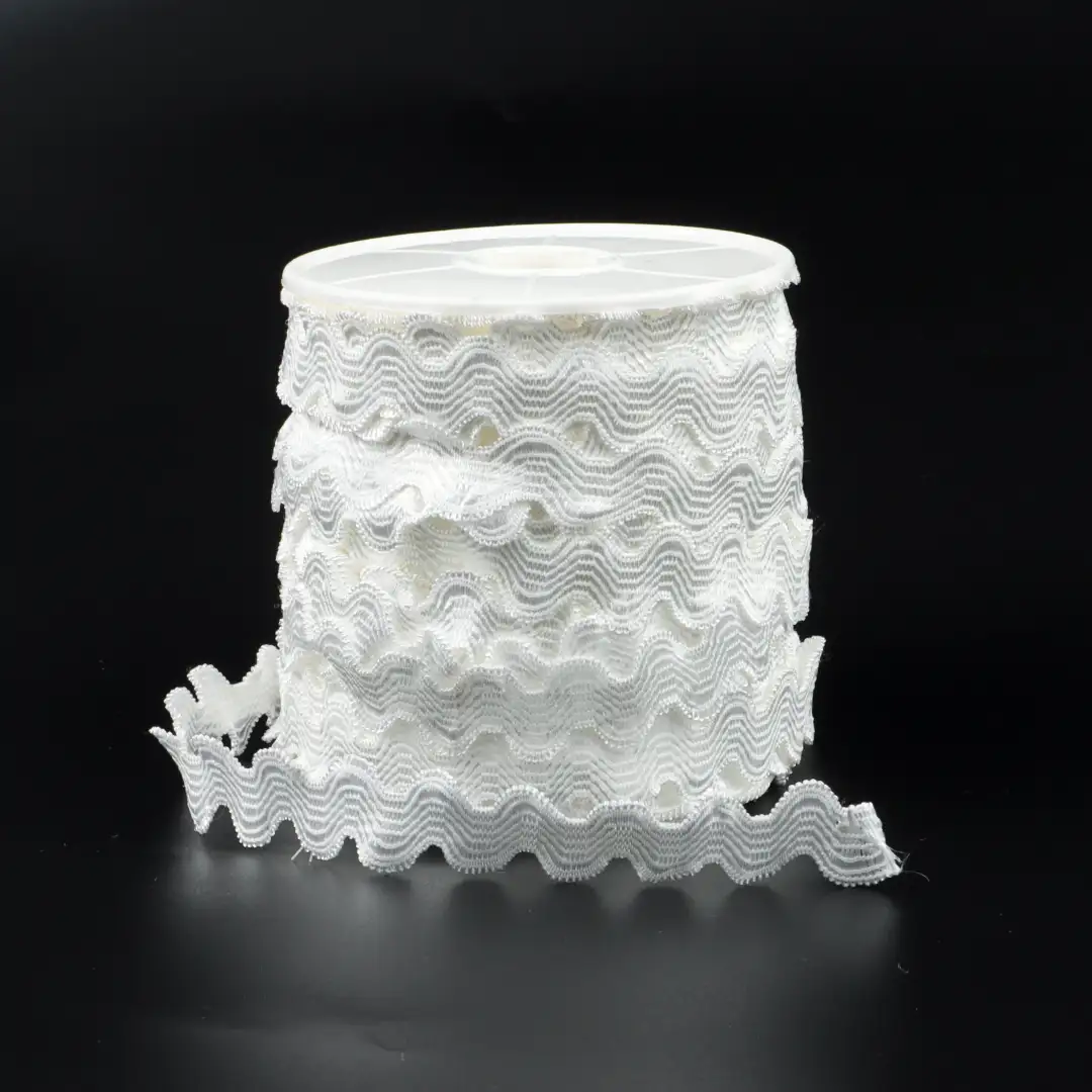 White  Nylon Elastic / Tape for Skirt buy garments accessories in bulk from China wholesaler at wholesale price free worldwide shipping Alibaba