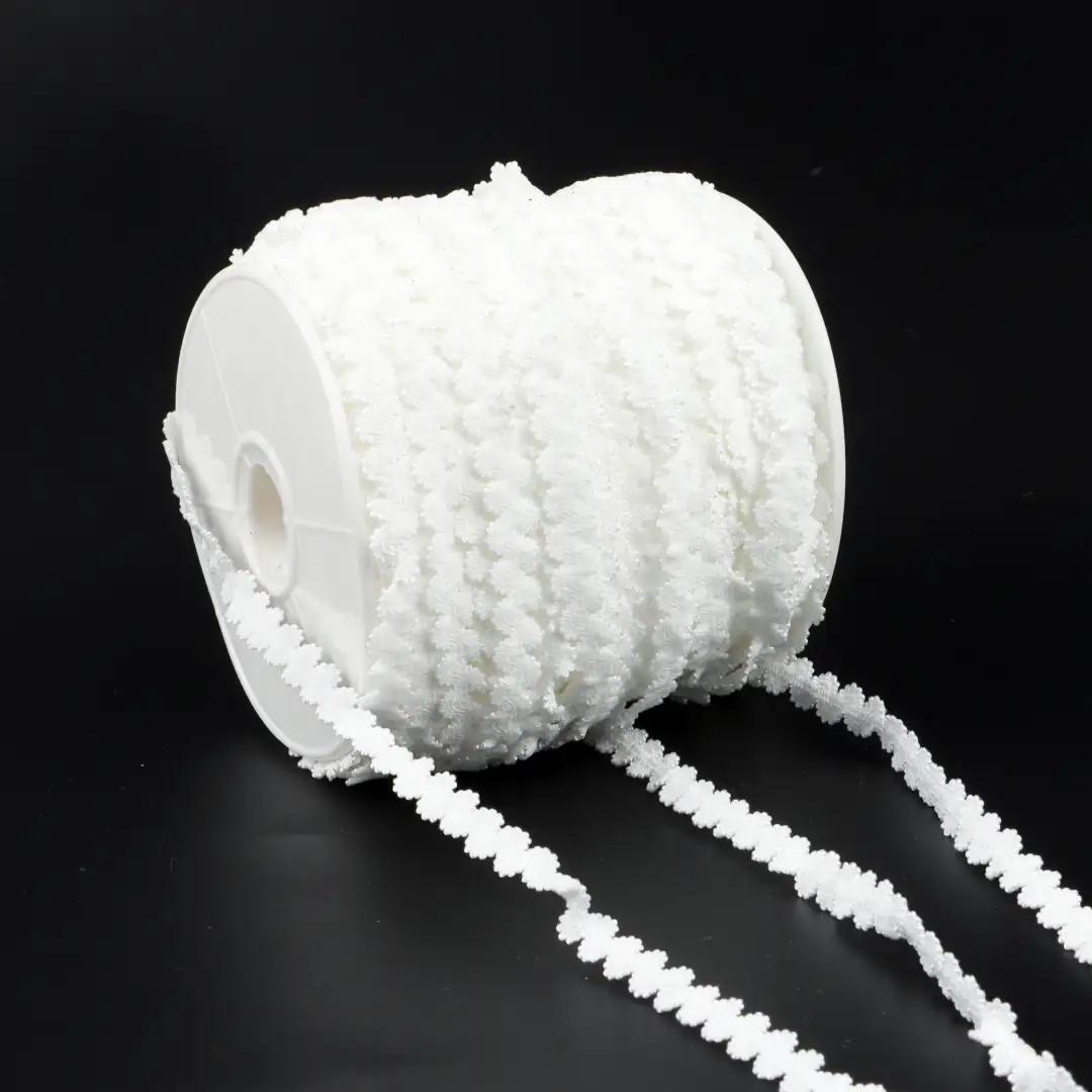 White  Nylon Elastic / Tape for Skirt buy garments accessories in bulk from China wholesaler at wholesale price free worldwide shipping Alibaba