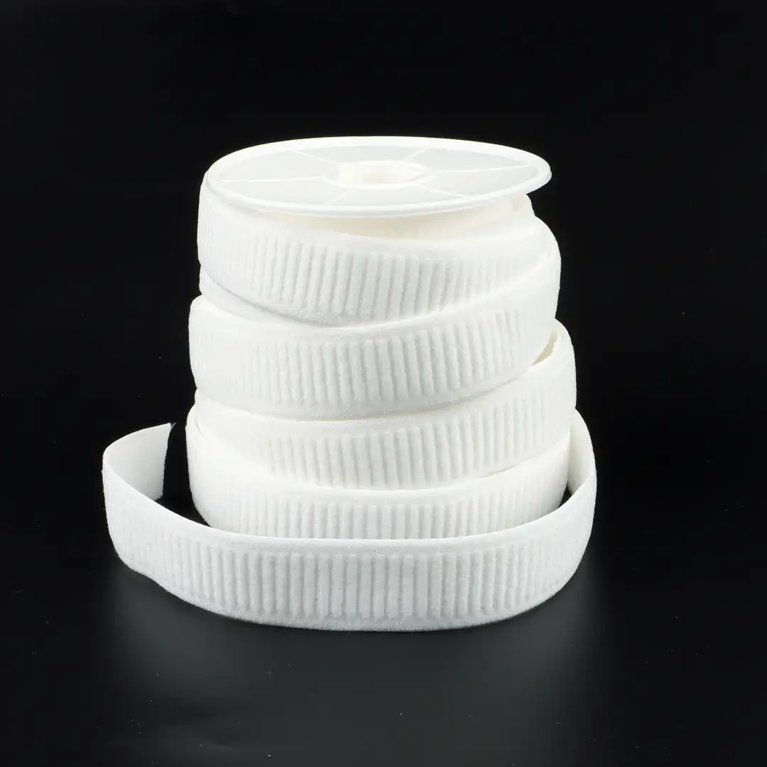 White  Nylon Elastic / Tape for Skirt buy garments accessories in bulk from China wholesaler at wholesale price free worldwide shipping Alibaba
