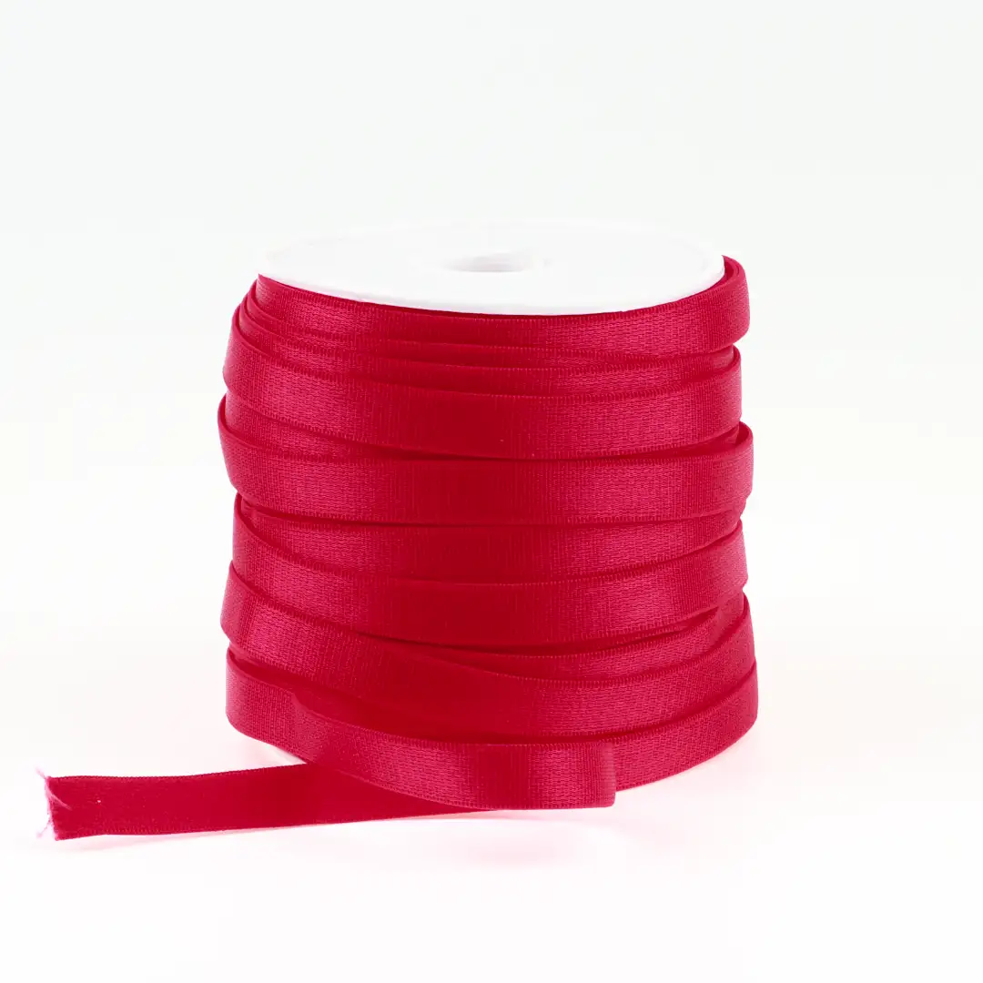 Red  Nylon Elastic / Tape for Skirt buy garments accessories in bulk from China wholesaler at wholesale price free worldwide shipping Alibaba