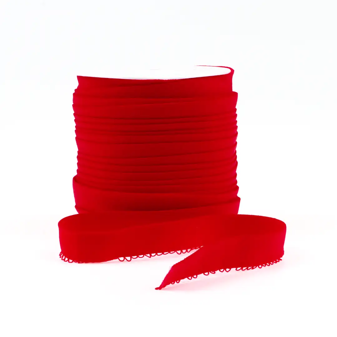 Red  Nylon Elastic / Tape for Skirt buy garments accessories in bulk from China wholesaler at wholesale price free worldwide shipping Alibaba