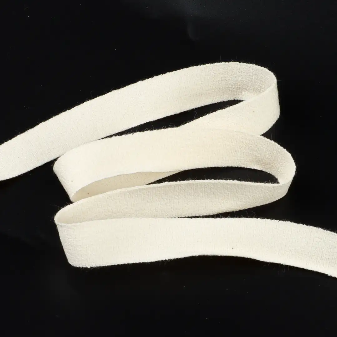 Original color  Cotton Elastic / Tape for Skirt buy garments accessories in bulk from China wholesaler at wholesale price free worldwide shipping Alibaba