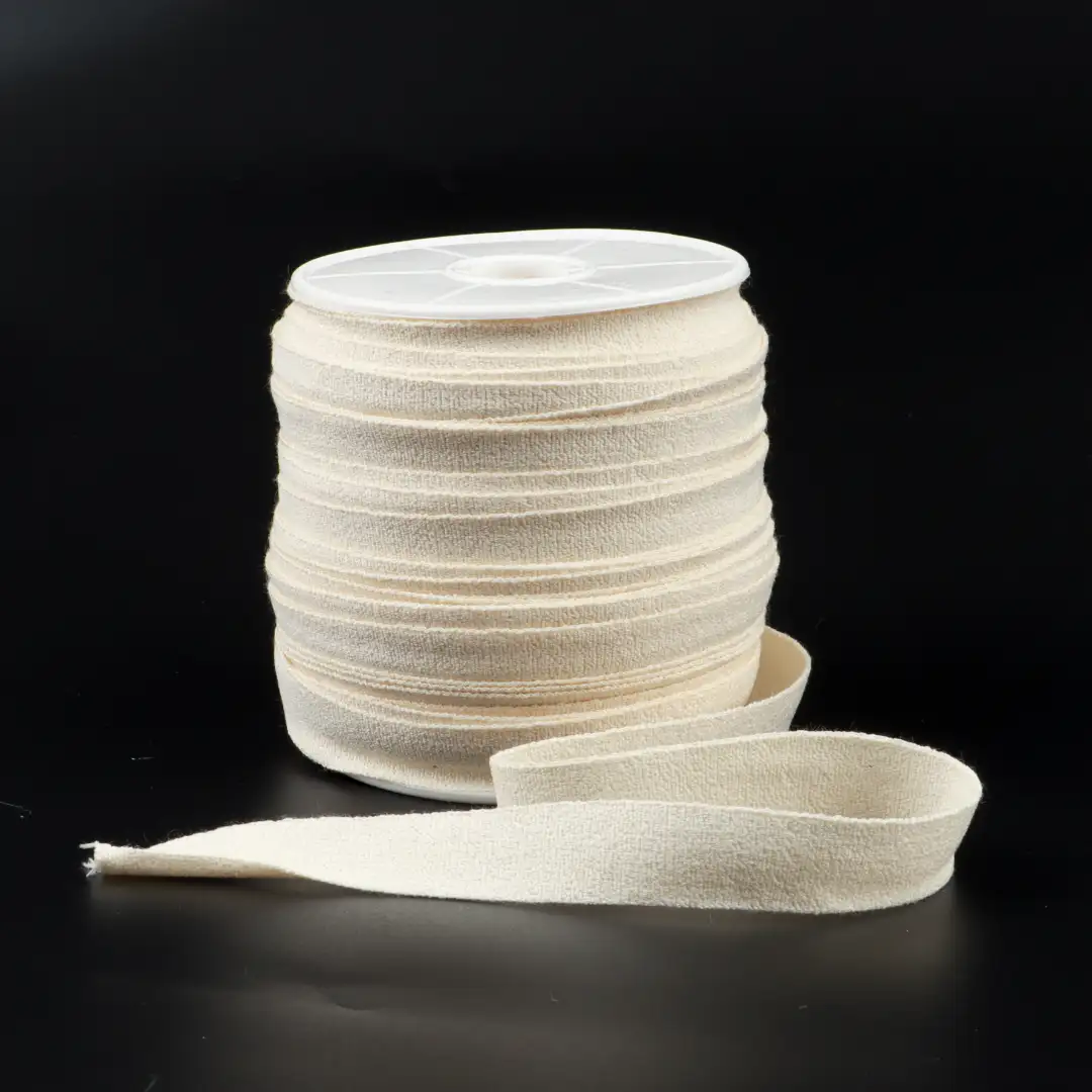 Original color  Cotton Elastic / Tape for Skirt buy garments accessories in bulk from China wholesaler at wholesale price free worldwide shipping Alibaba