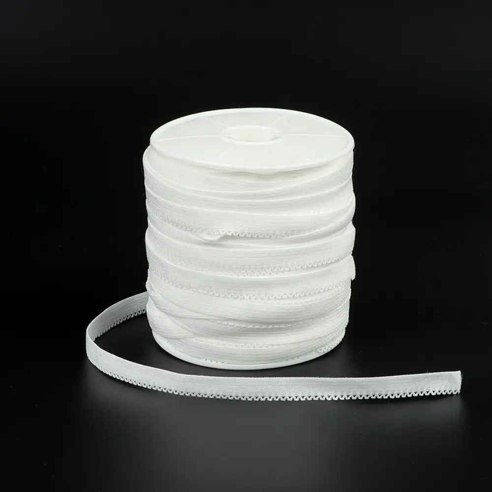 White  Nylon Elastic / Tape for Shirt,Skirt buy garments accessories in bulk from China wholesaler at wholesale price free worldwide shipping Alibaba