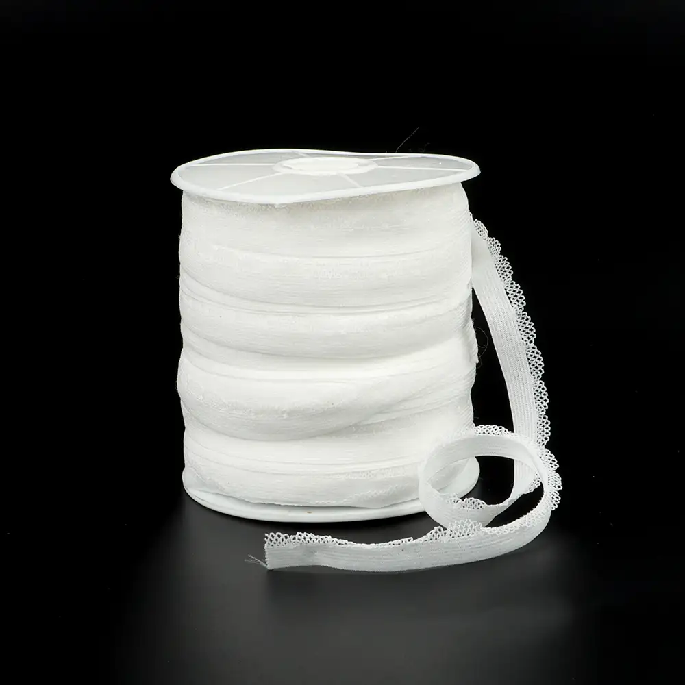 White  Nylon Elastic / Tape for Shirt,Skirt buy garments accessories in bulk from China wholesaler at wholesale price free worldwide shipping Alibaba