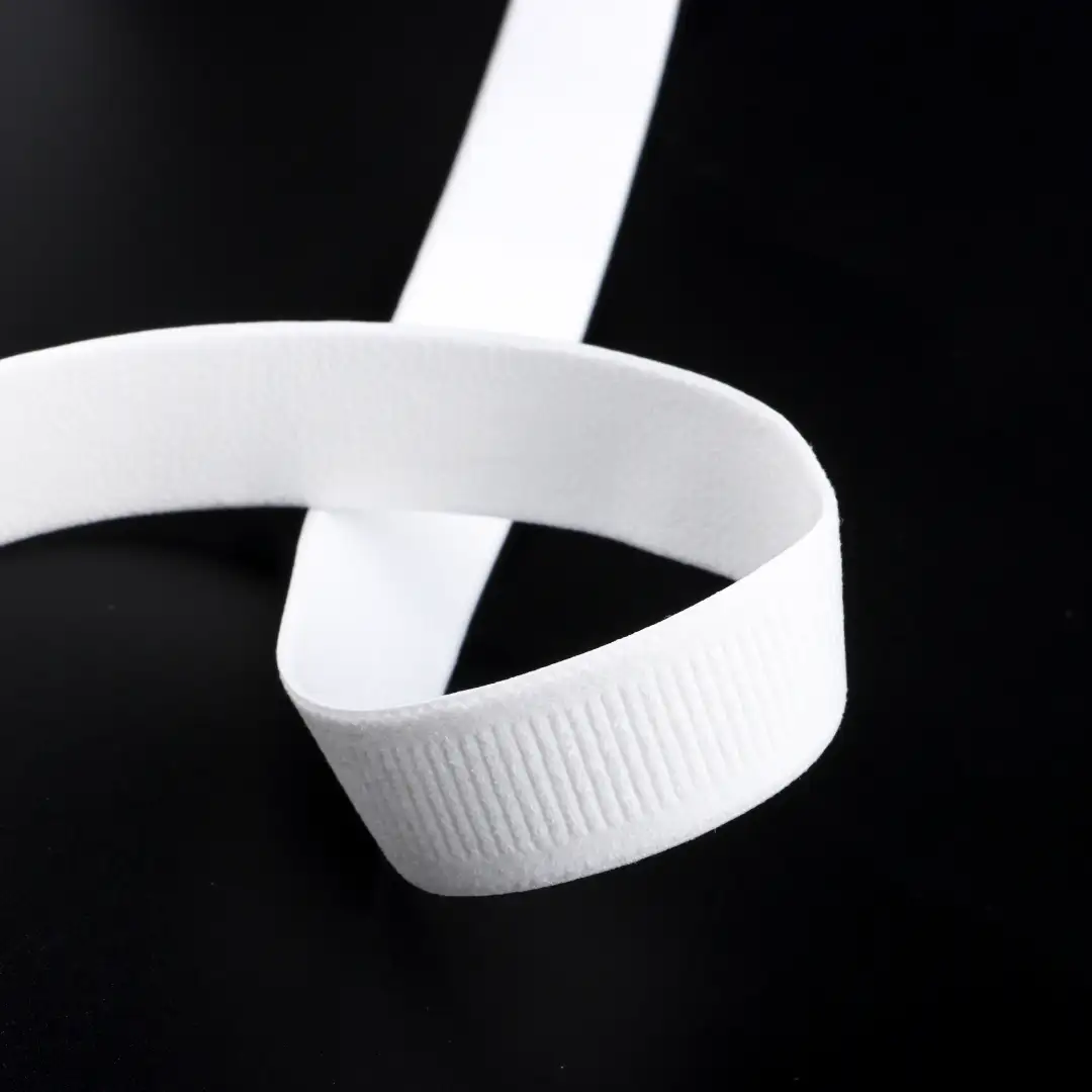 White  Nylon Elastic / Tape for Shirt,Skirt buy garments accessories in bulk from China wholesaler at wholesale price free worldwide shipping Alibaba