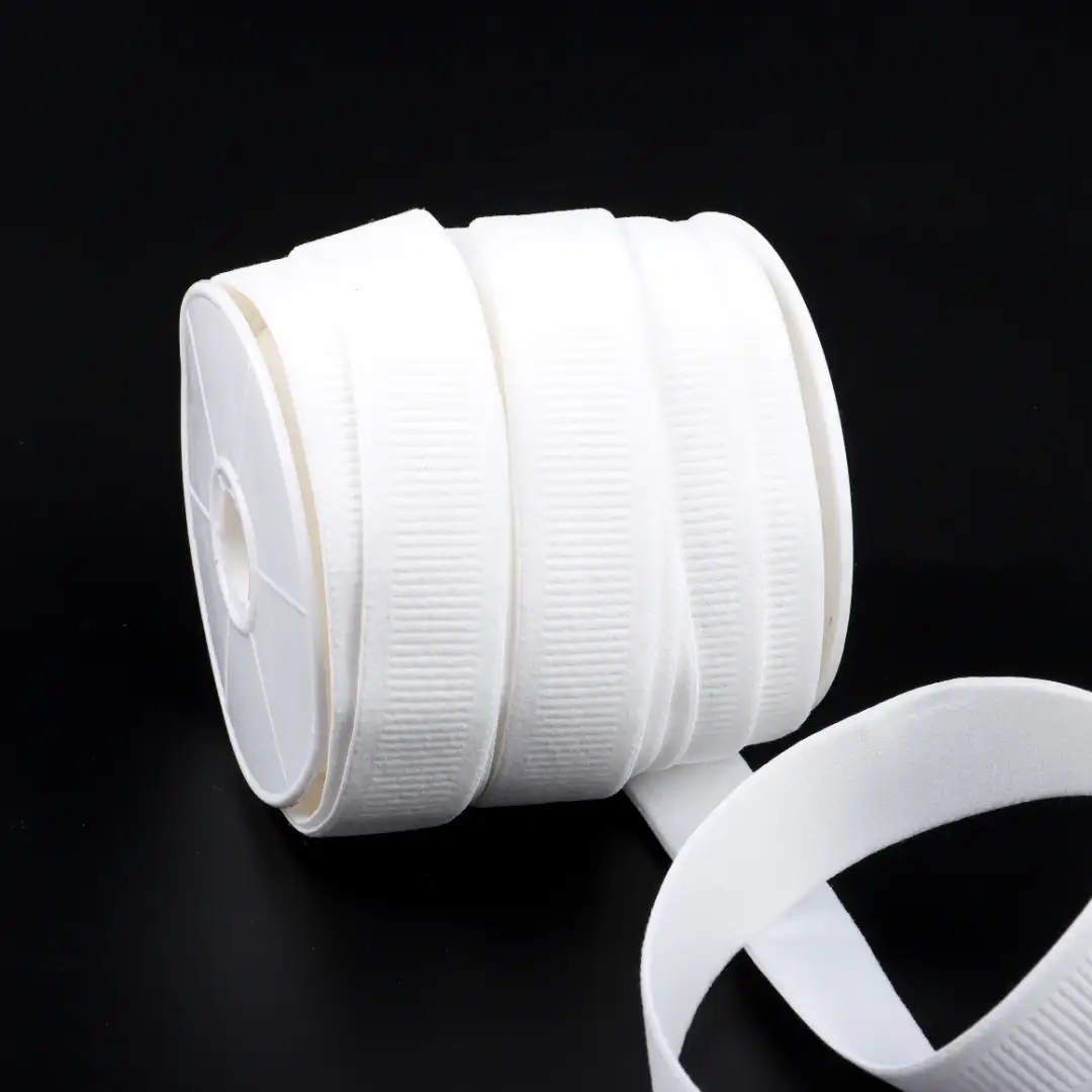 White  Nylon Elastic / Tape for Shirt,Skirt buy garments accessories in bulk from China wholesaler at wholesale price free worldwide shipping Alibaba