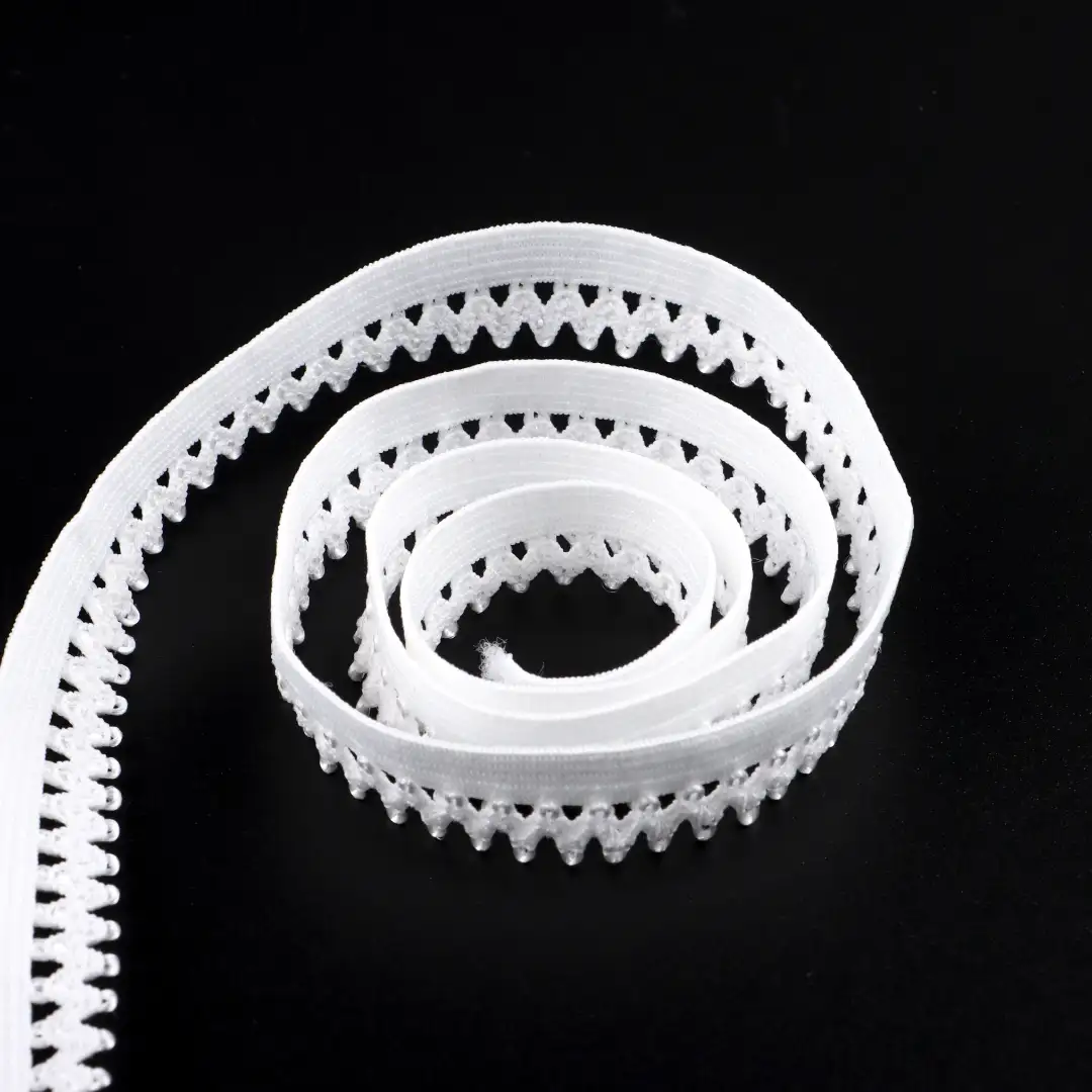 White  Nylon Elastic / Tape for Shirt,Skirt buy garments accessories in bulk from China wholesaler at wholesale price free worldwide shipping Alibaba