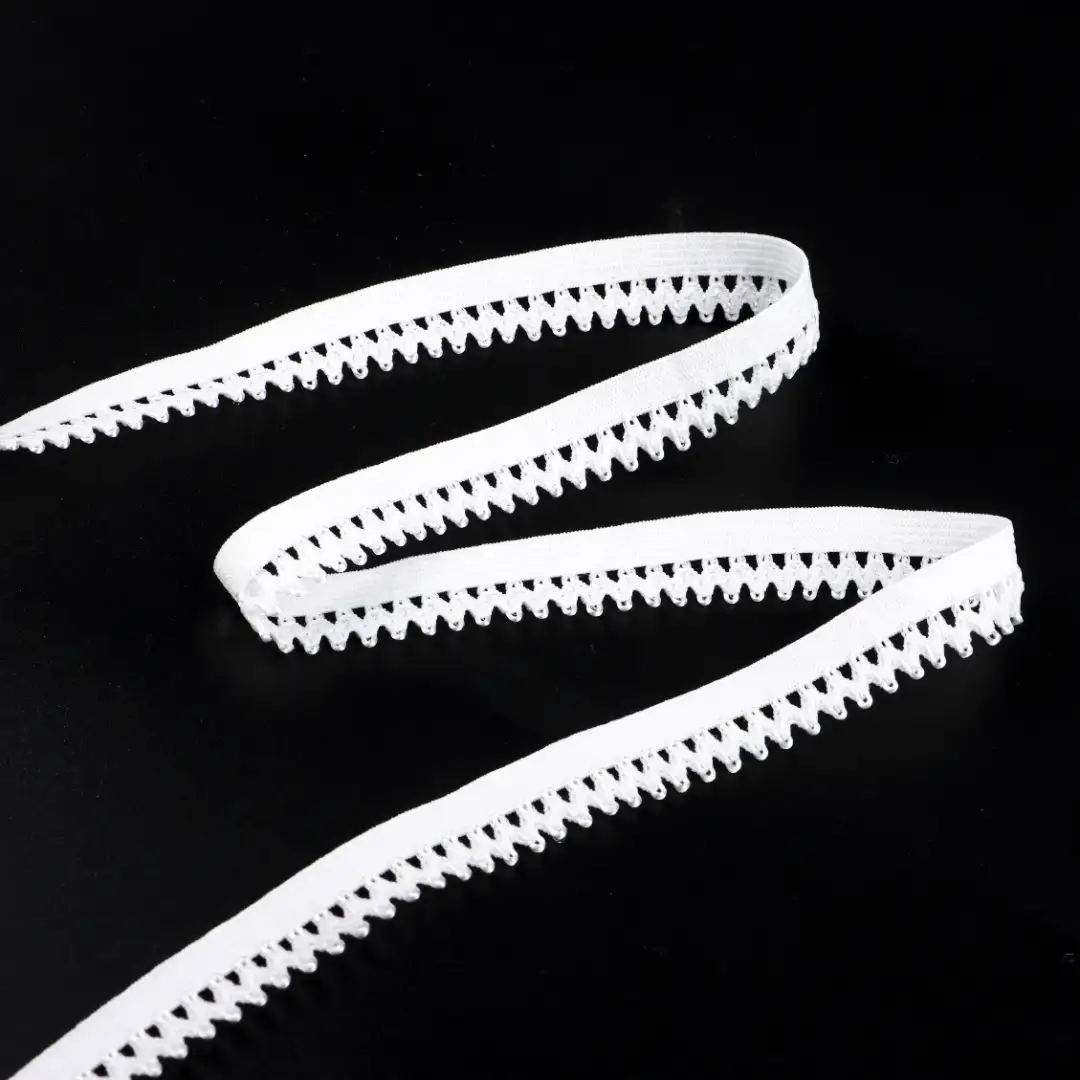 White  Nylon Elastic / Tape for Shirt,Skirt buy garments accessories in bulk from China wholesaler at wholesale price free worldwide shipping Alibaba