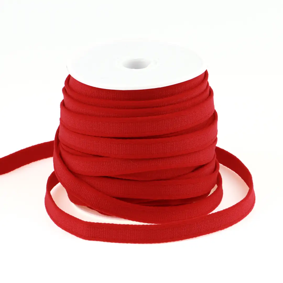 Red  Nylon Elastic / Tape for Shirt,Skirt buy garments accessories in bulk from China wholesaler at wholesale price free worldwide shipping Alibaba