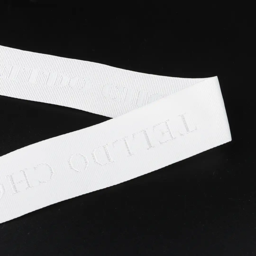 White  Polyester Elastic / Tape for Overcoat buy garments accessories in bulk from China wholesaler at wholesale price free worldwide shipping Alibaba