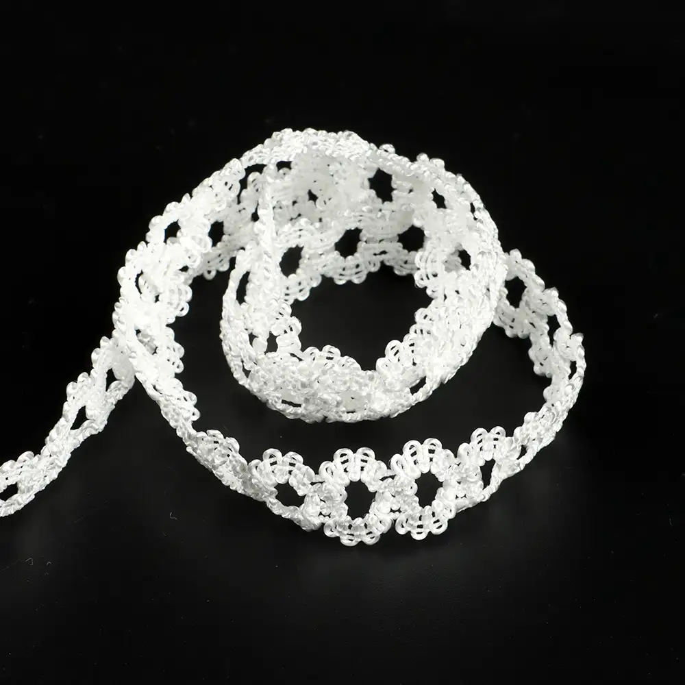 White  Nylon Elastic / Tape for Skirt buy garments accessories in bulk from China wholesaler at wholesale price free worldwide shipping Alibaba