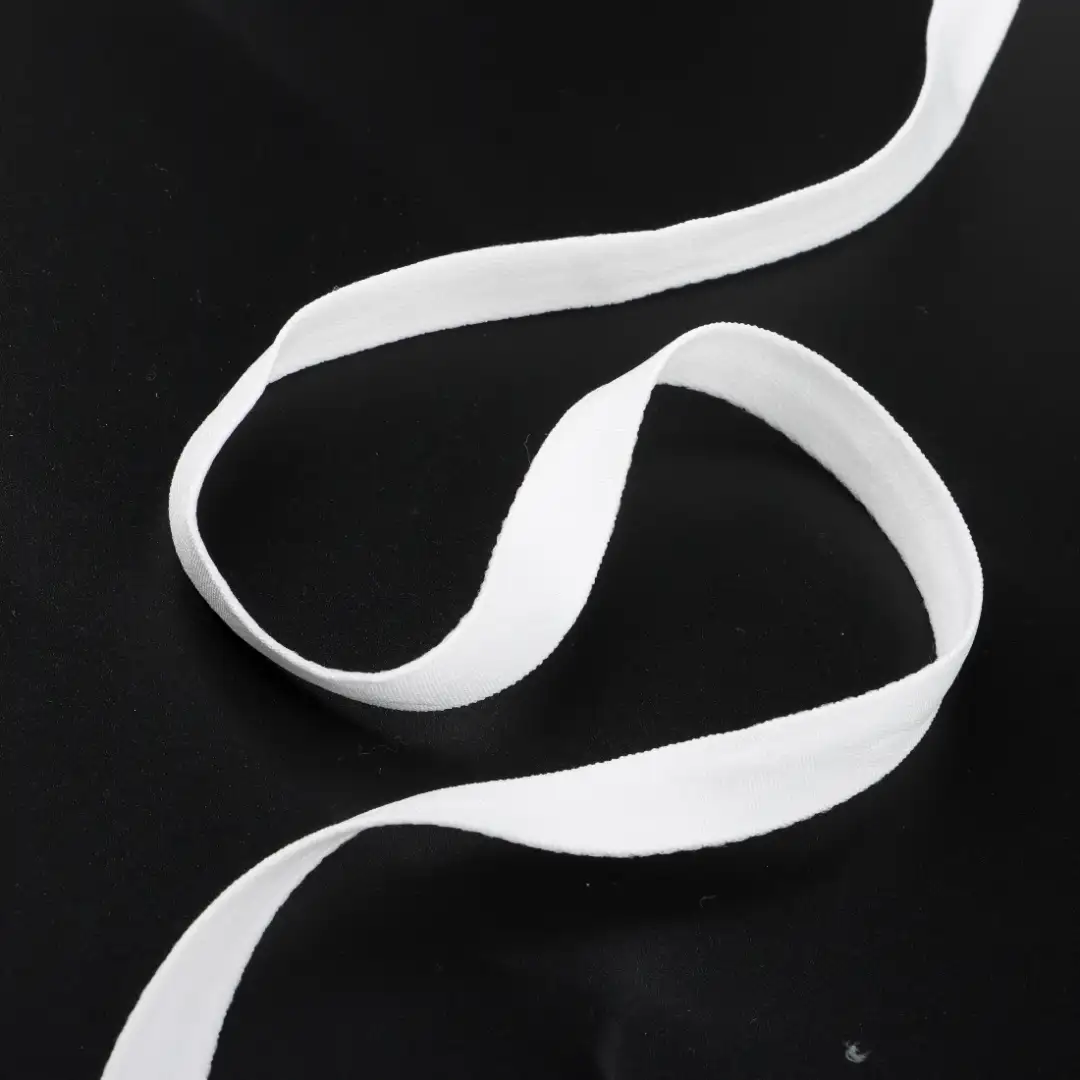 White  Nylon Elastic / Tape for Skirt buy garments accessories in bulk from China wholesaler at wholesale price free worldwide shipping Alibaba