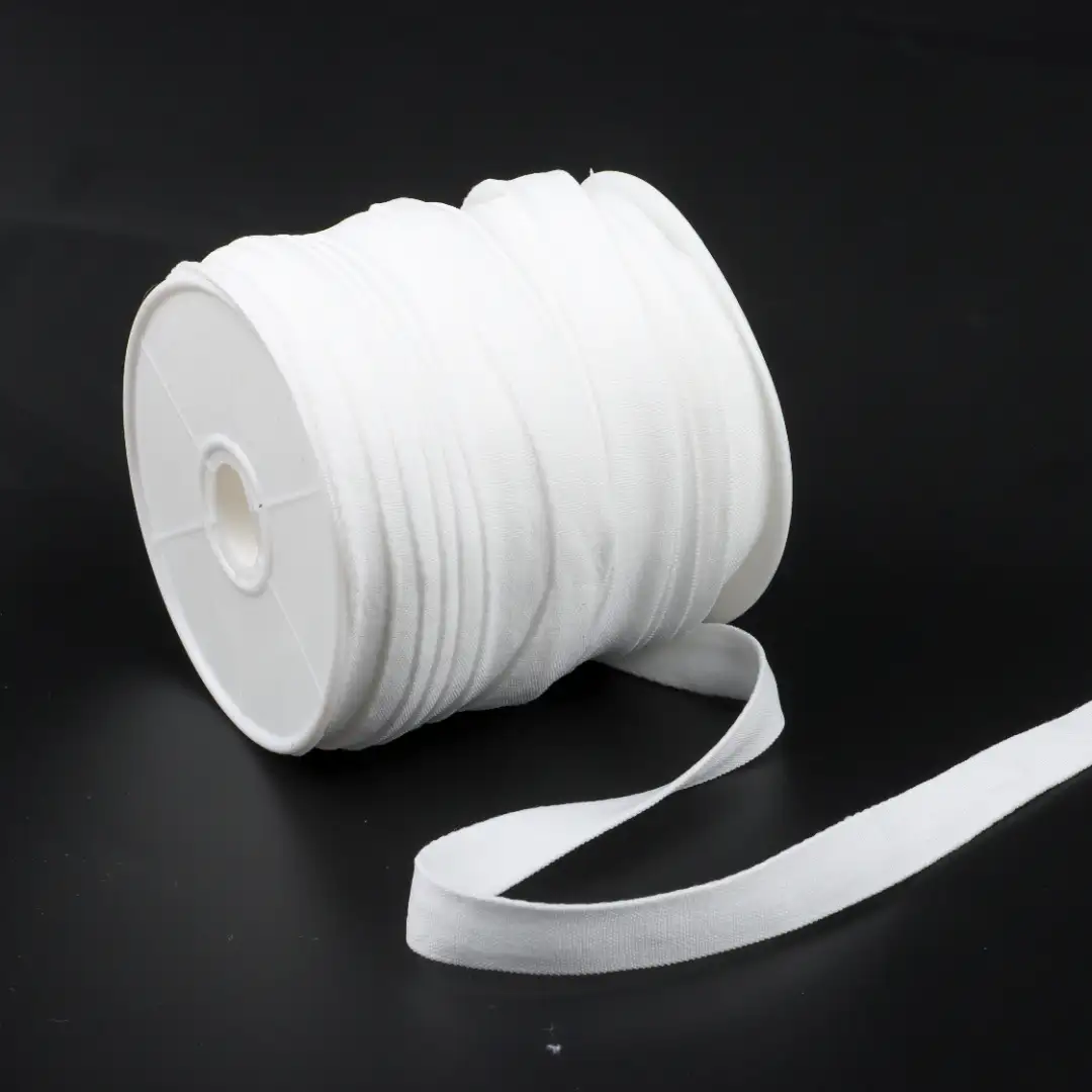 White  Nylon Elastic / Tape for Skirt buy garments accessories in bulk from China wholesaler at wholesale price free worldwide shipping Alibaba
