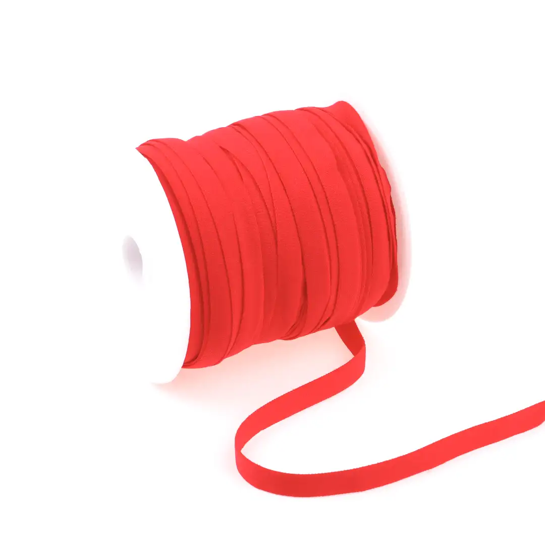 Red  Nylon Elastic / Tape for Skirt buy garments accessories in bulk from China wholesaler at wholesale price free worldwide shipping Alibaba