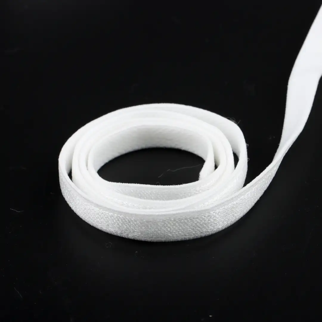 White  Nylon Elastic / Tape for Skirt buy garments accessories in bulk from China wholesaler at wholesale price free worldwide shipping Alibaba