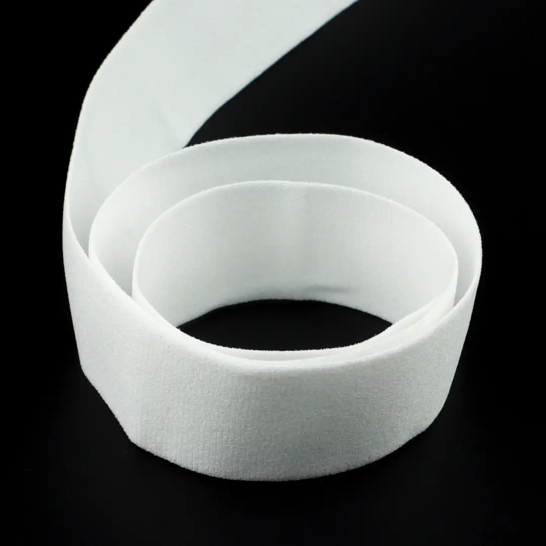White  Nylon Elastic / Tape for Skirt buy garments accessories in bulk from China wholesaler at wholesale price free worldwide shipping Alibaba