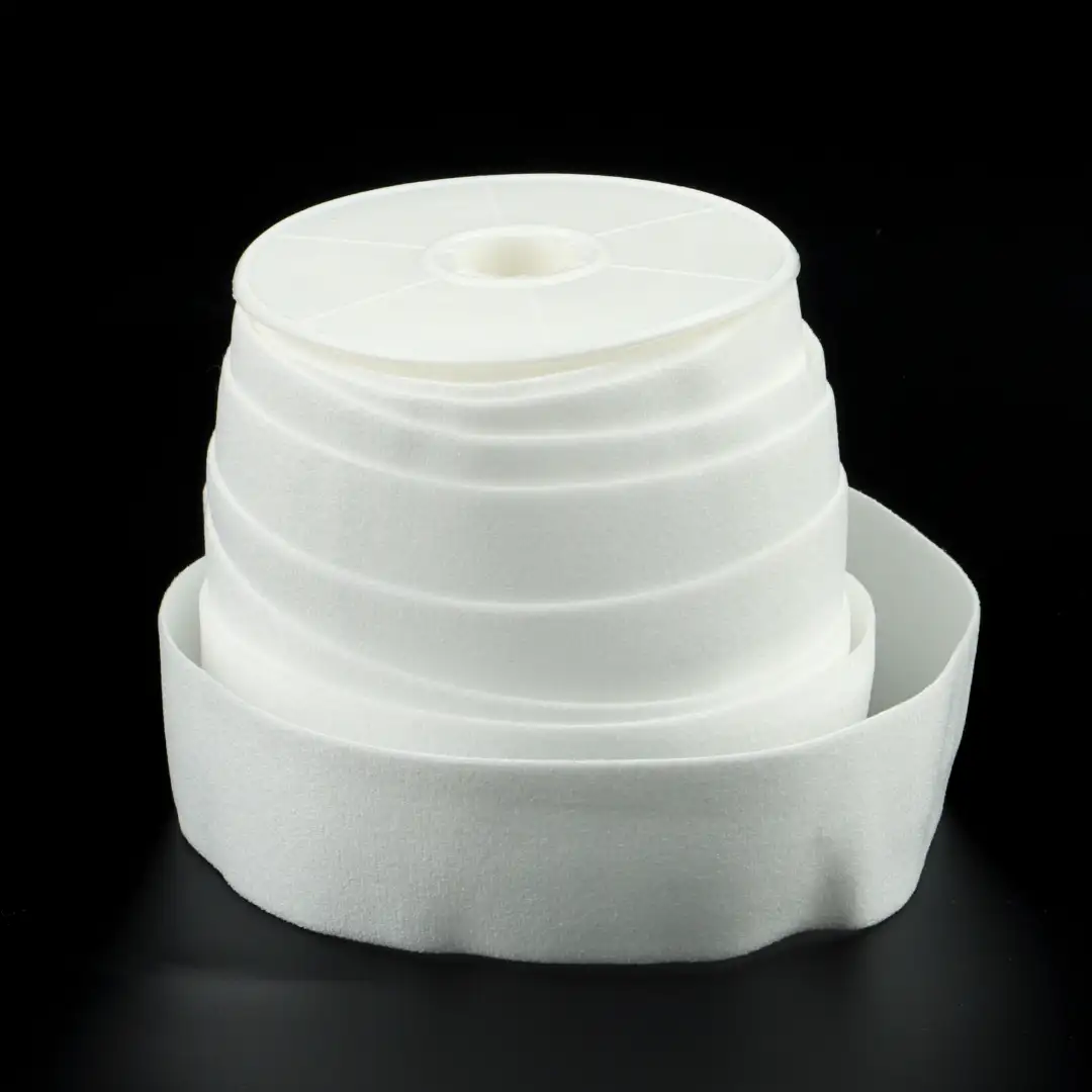 White  Nylon Elastic / Tape for Skirt buy garments accessories in bulk from China wholesaler at wholesale price free worldwide shipping Alibaba