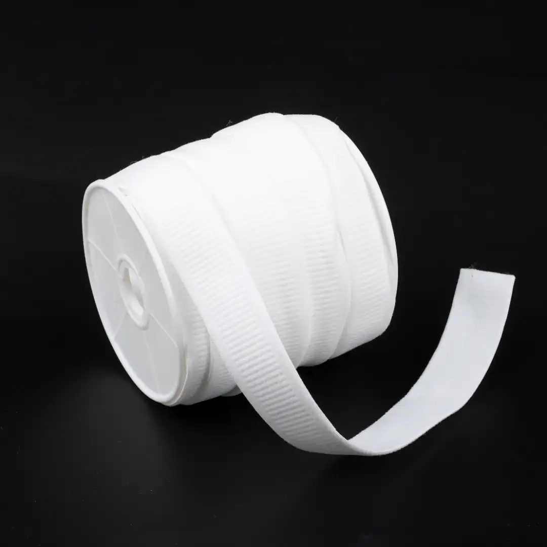 White  Nylon Elastic / Tape for Skirt buy garments accessories in bulk from China wholesaler at wholesale price free worldwide shipping Alibaba