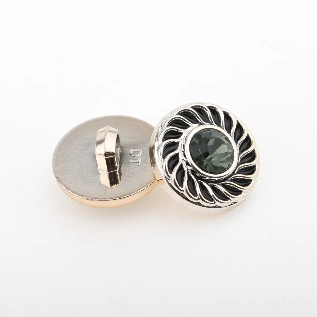 Green 1 holes Plastic Button for Overcoat buy garments accessories in bulk from China wholesaler at wholesale price free worldwide shipping Alibaba