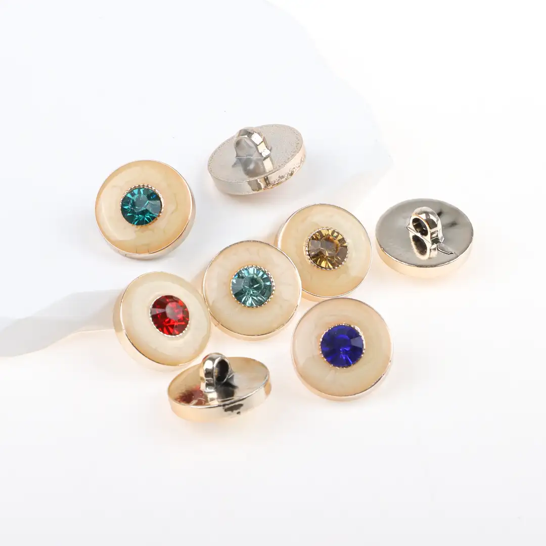 Multicolor 1 holes Plastic Button for Overcoat buy garments accessories in bulk from China wholesaler at wholesale price free worldwide shipping Alibaba