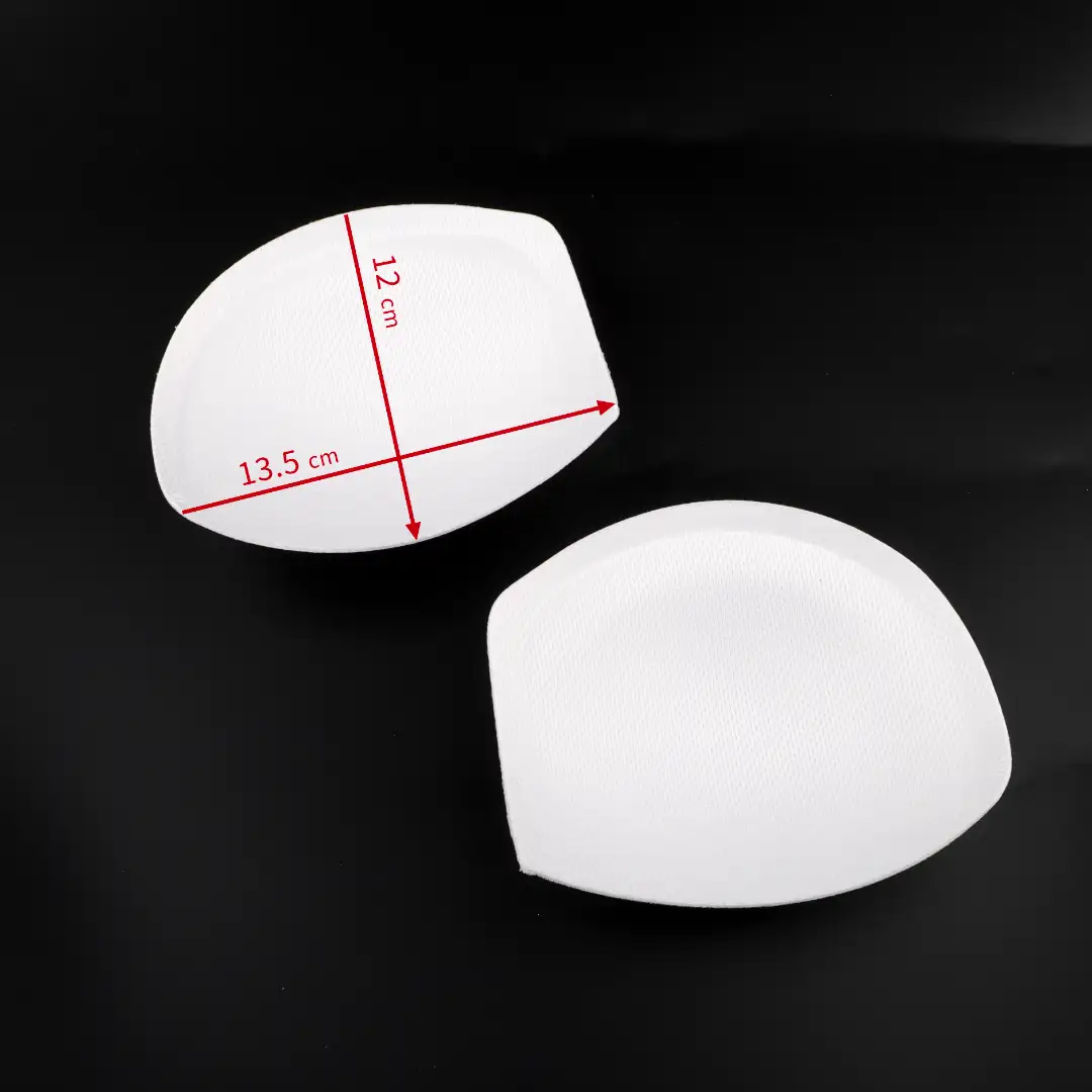 White  Bust Pad Other Trims for Yoga Clothes,Swimsuits buy garments accessories in bulk from China wholesaler at wholesale price free worldwide shipping Alibaba