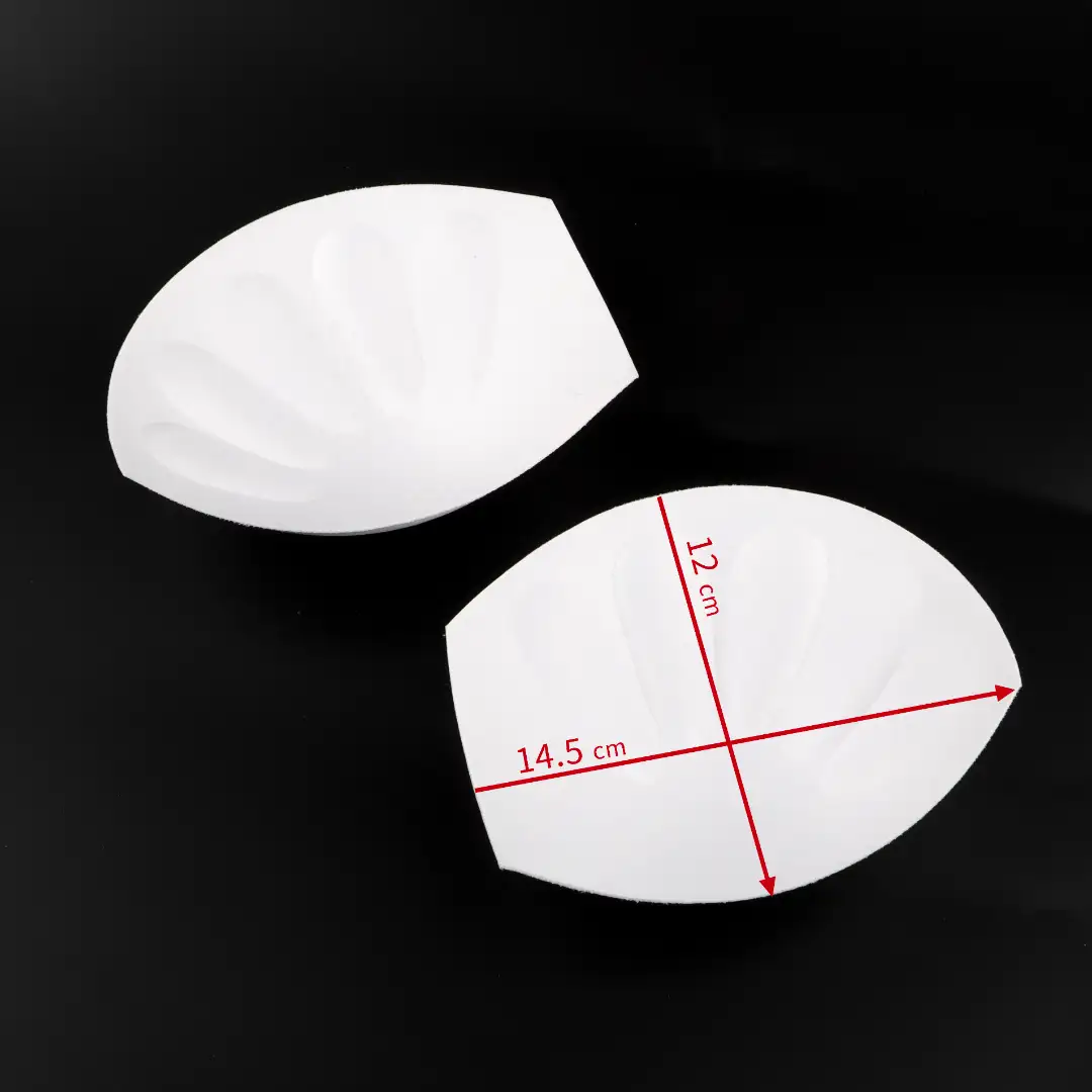 White  Bust Pad Other Trims for Yoga Clothes,Swimsuits buy garments accessories in bulk from China wholesaler at wholesale price free worldwide shipping Alibaba