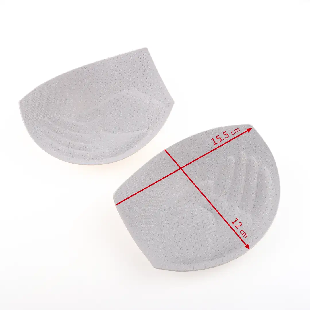 Gray  Bust Pad Other Trims for Yoga Clothes,Swimsuits buy garments accessories in bulk from China wholesaler at wholesale price free worldwide shipping Alibaba