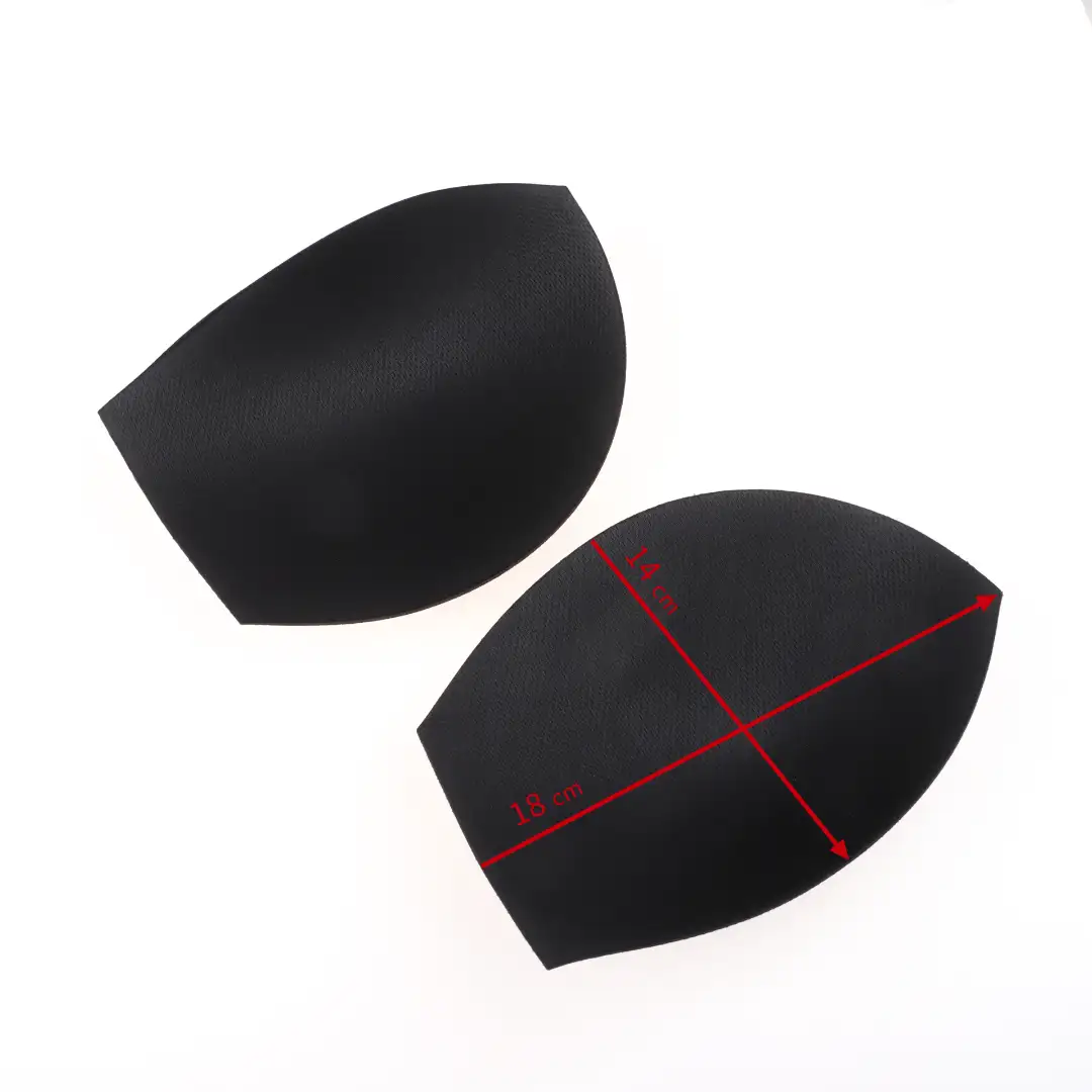 Black  Bust Pad Other Trims for Yoga Clothes,Swimsuits buy garments accessories in bulk from China wholesaler at wholesale price free worldwide shipping Alibaba