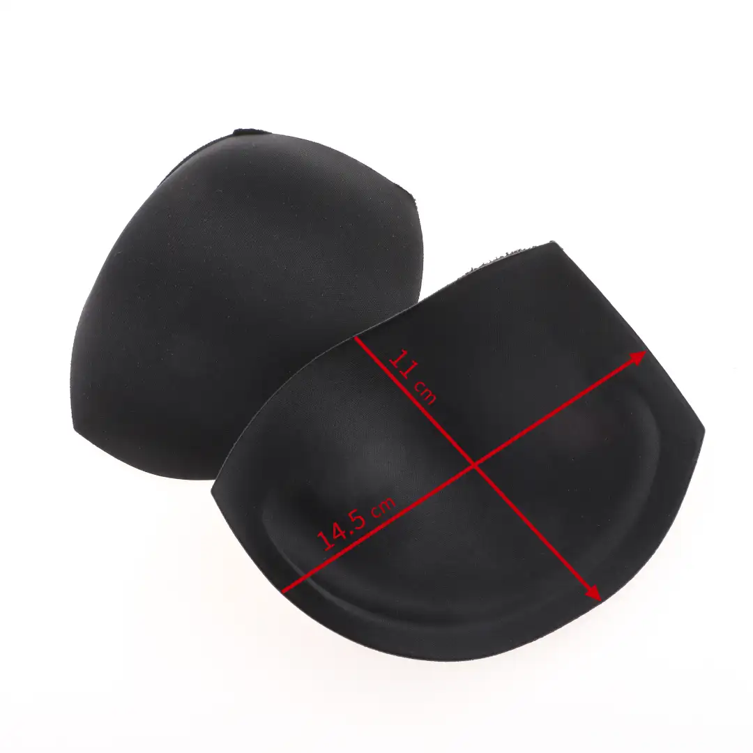 Black  Bust Pad Other Trims for Yoga Clothes,Swimsuits buy garments accessories in bulk from China wholesaler at wholesale price free worldwide shipping Alibaba