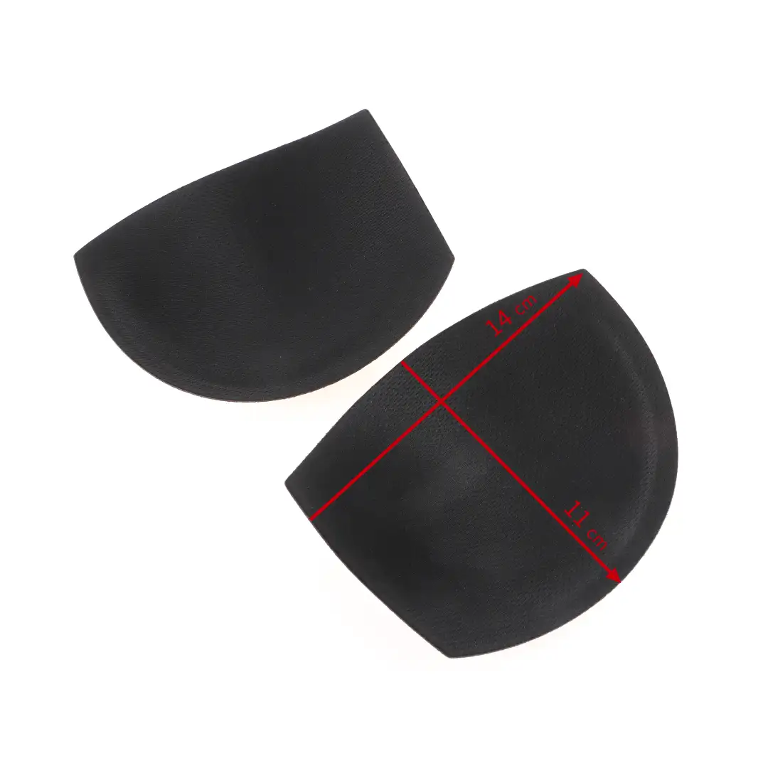 Black  Bust Pad Other Trims for Yoga Clothes,Swimsuits buy garments accessories in bulk from China wholesaler at wholesale price free worldwide shipping Alibaba