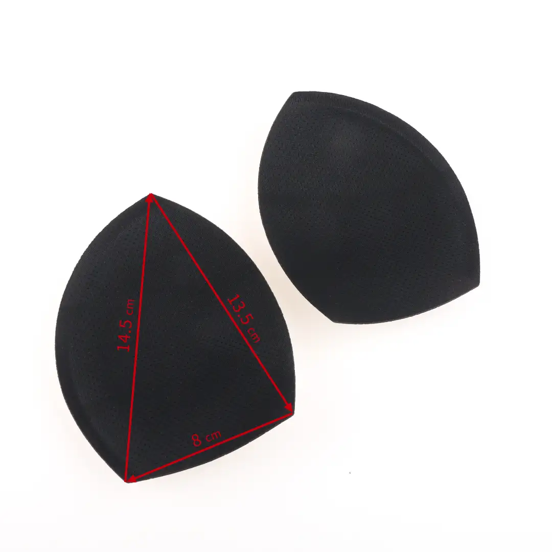 Black  Bust Pad Other Trims for Yoga Clothes,Swimsuits buy garments accessories in bulk from China wholesaler at wholesale price free worldwide shipping Alibaba
