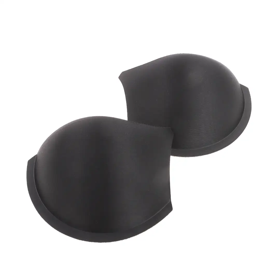 Black  Bust Pad Other Trims for Yoga Clothes,Swimsuits buy garments accessories in bulk from China wholesaler at wholesale price free worldwide shipping Alibaba