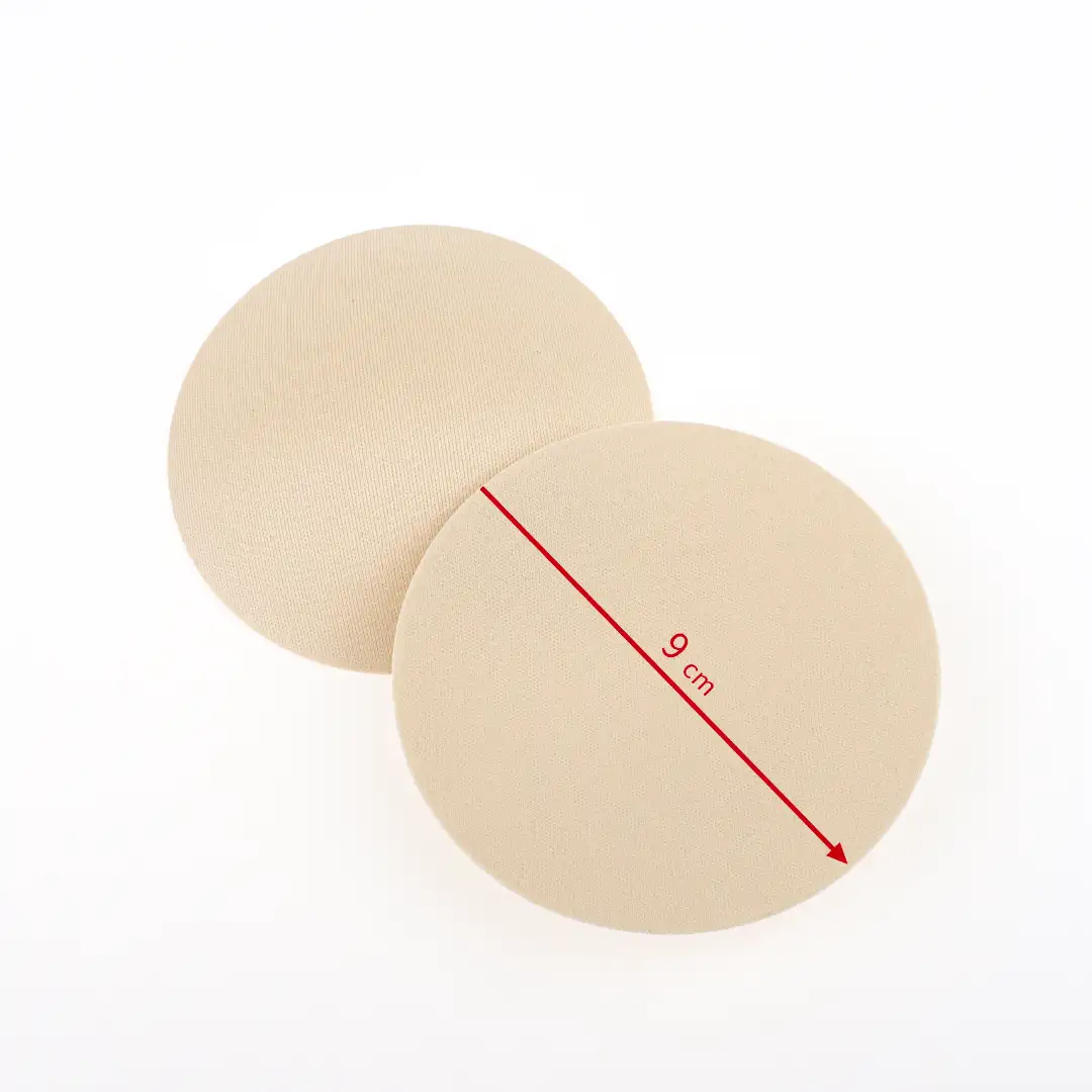 Cream  Bust Pad Other Trims for Yoga Clothes,Swimsuits buy garments accessories in bulk from China wholesaler at wholesale price free worldwide shipping Alibaba