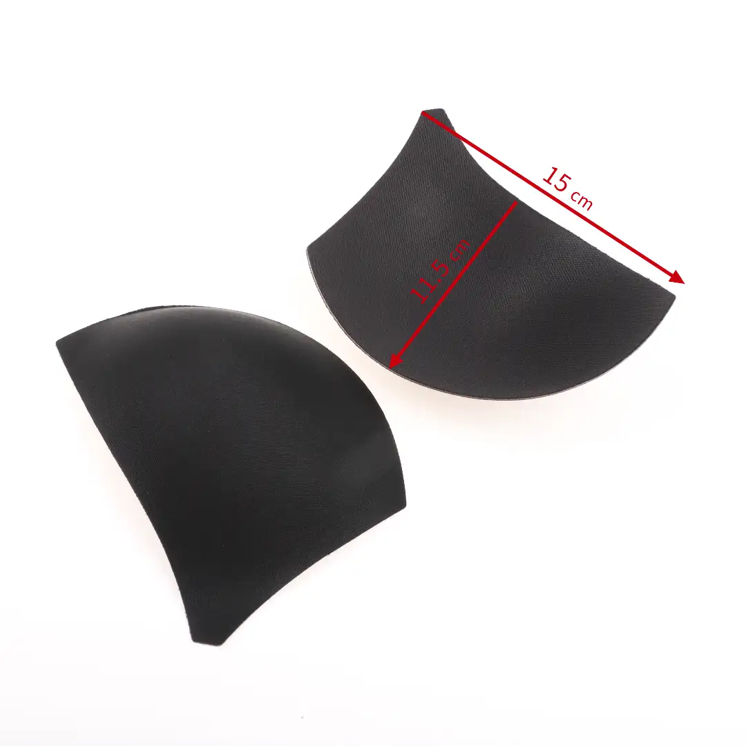 Black  Bust Pad Other Trims for Yoga Clothes,Swimsuits buy garments accessories in bulk from China wholesaler at wholesale price free worldwide shipping Alibaba