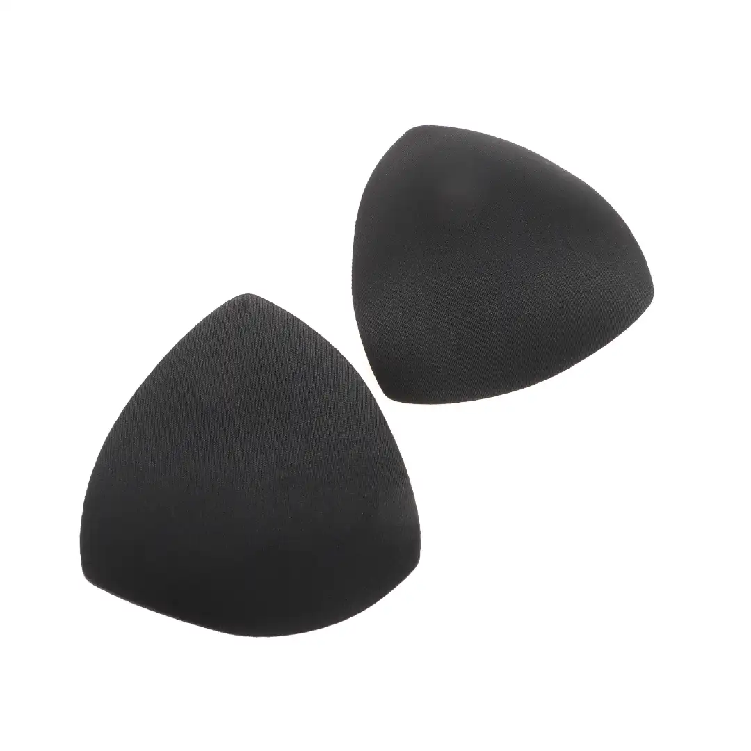 Black  Bust Pad Other Trims for Yoga Clothes,Swimsuits buy garments accessories in bulk from China wholesaler at wholesale price free worldwide shipping Alibaba