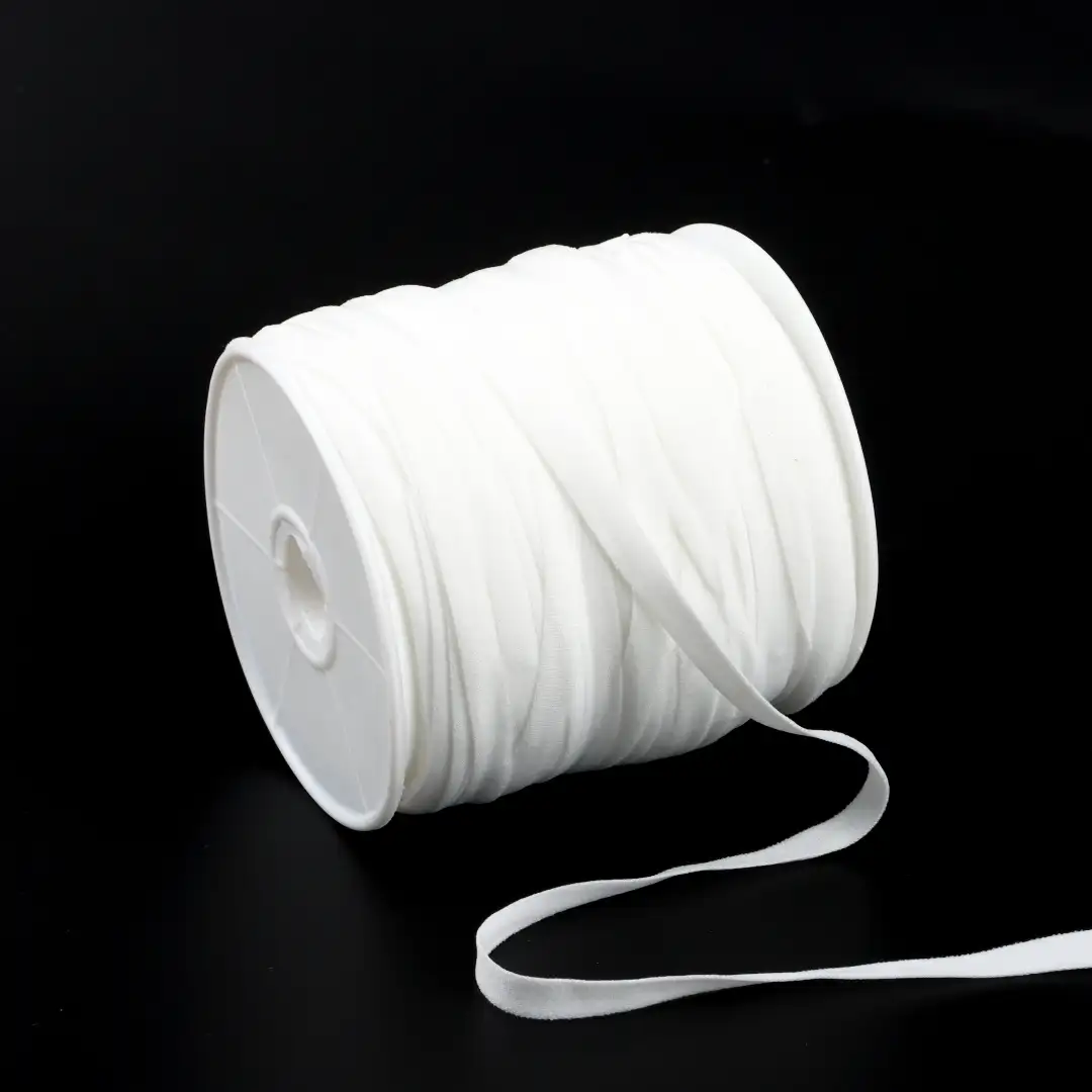 White  Nylon Elastic / Tape for Shirt,Skirt buy garments accessories in bulk from China wholesaler at wholesale price free worldwide shipping Alibaba