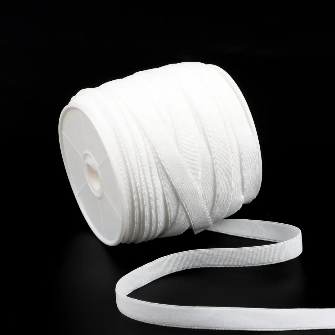White  Nylon Elastic / Tape for Shirt,Skirt buy garments accessories in bulk from China wholesaler at wholesale price free worldwide shipping Alibaba