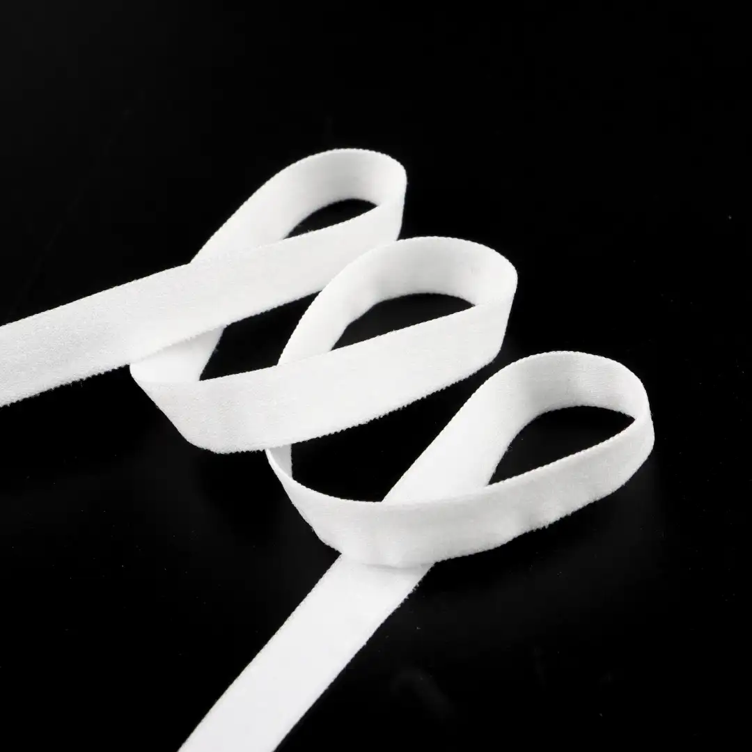 White  Nylon Elastic / Tape for Shirt,Skirt buy garments accessories in bulk from China wholesaler at wholesale price free worldwide shipping Alibaba