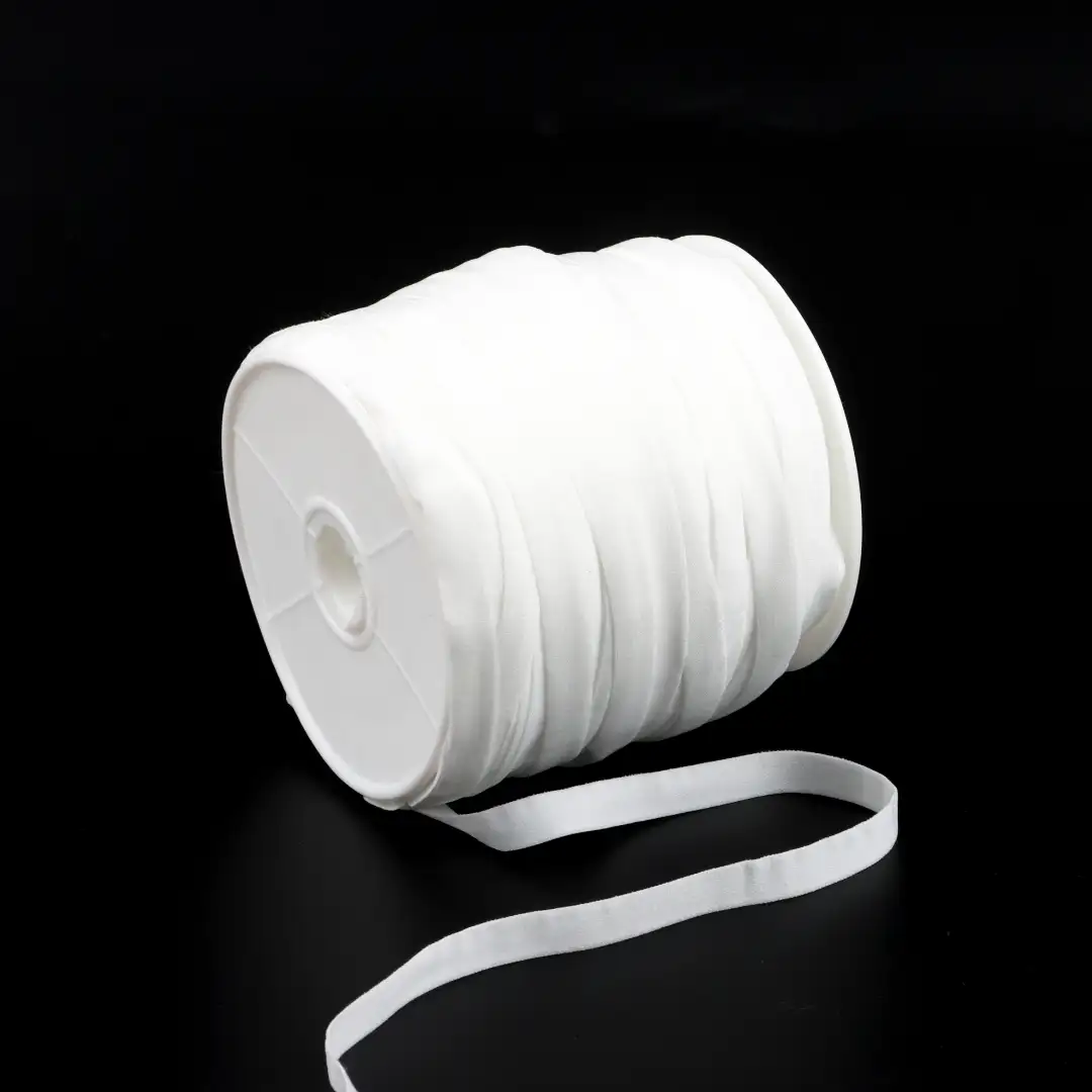 White  Nylon Elastic / Tape for Shirt,Skirt buy garments accessories in bulk from China wholesaler at wholesale price free worldwide shipping Alibaba