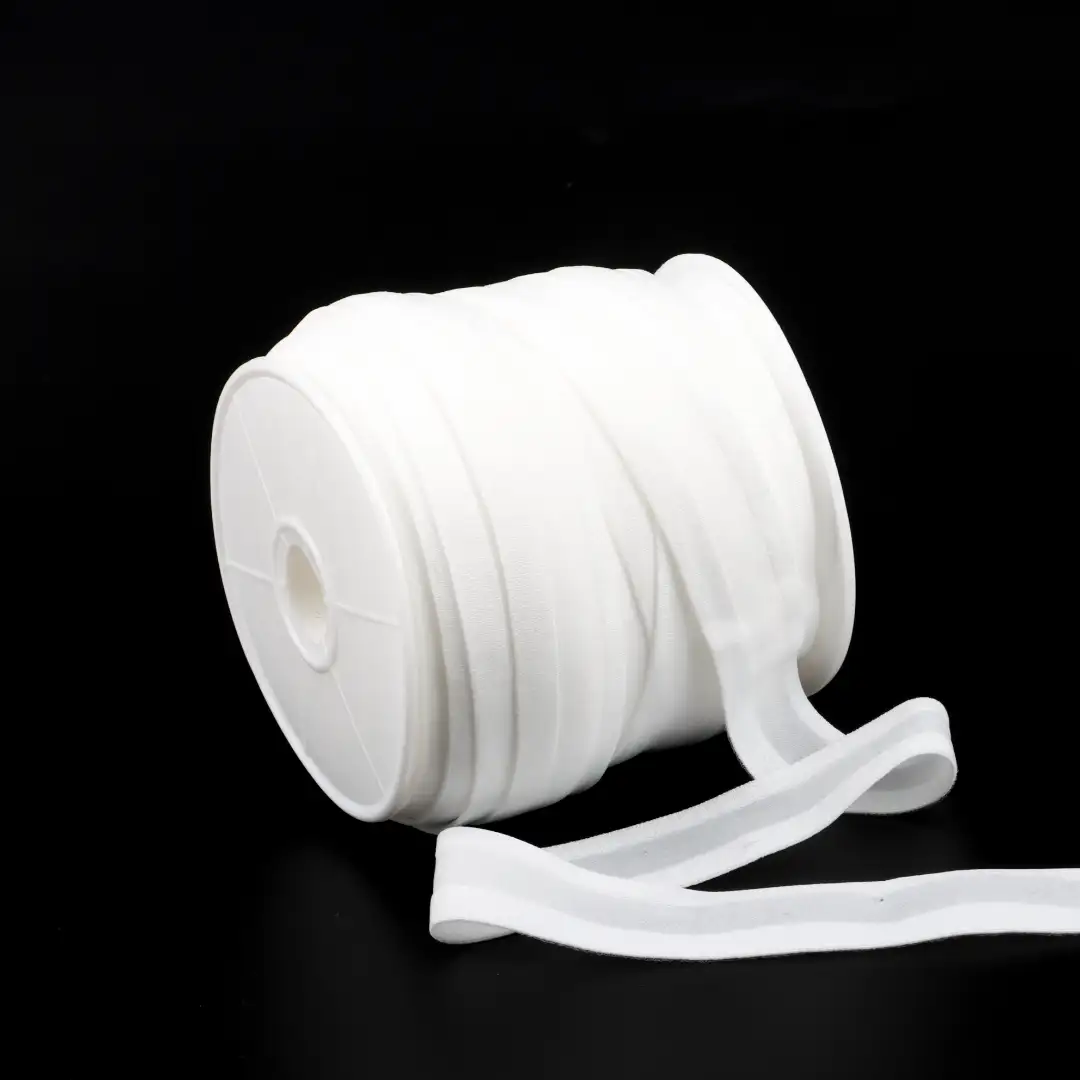 White  Nylon Elastic / Tape for Shirt,Skirt buy garments accessories in bulk from China wholesaler at wholesale price free worldwide shipping Alibaba