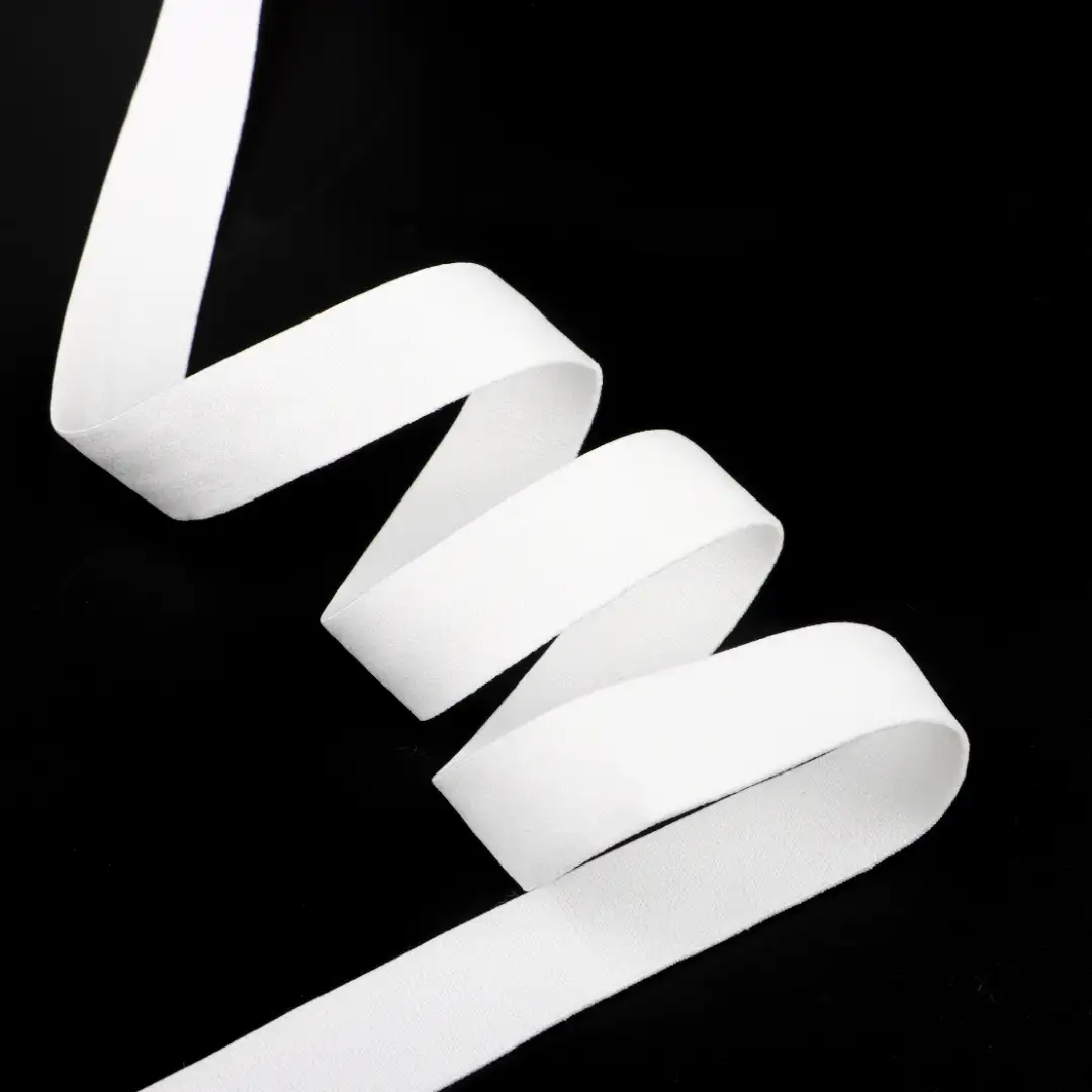 White  Nylon Elastic / Tape for Shirt,Skirt buy garments accessories in bulk from China wholesaler at wholesale price free worldwide shipping Alibaba