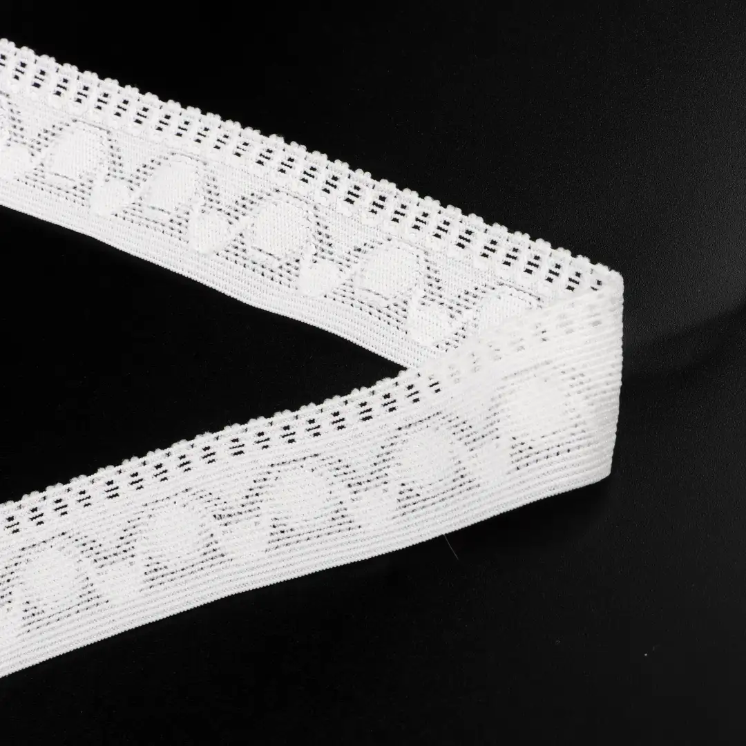 White  Nylon Elastic / Tape for Shirt,Skirt buy garments accessories in bulk from China wholesaler at wholesale price free worldwide shipping Alibaba