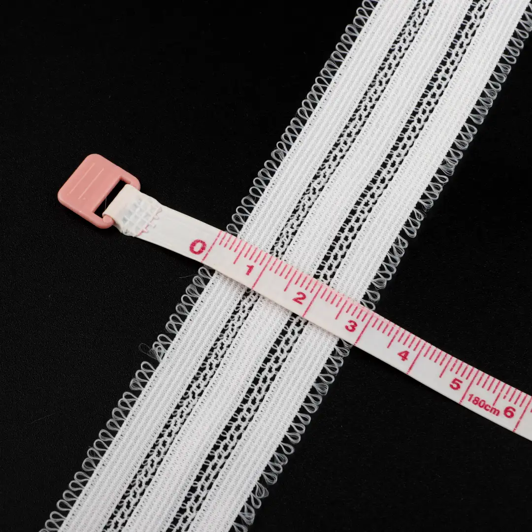 White  Nylon Elastic / Tape for Shirt,Skirt buy garments accessories in bulk from China wholesaler at wholesale price free worldwide shipping Alibaba