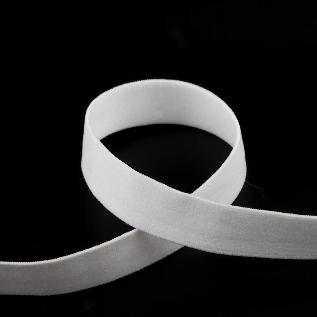 White  Nylon Elastic / Tape for Shirt,Skirt buy garments accessories in bulk from China wholesaler at wholesale price free worldwide shipping Alibaba