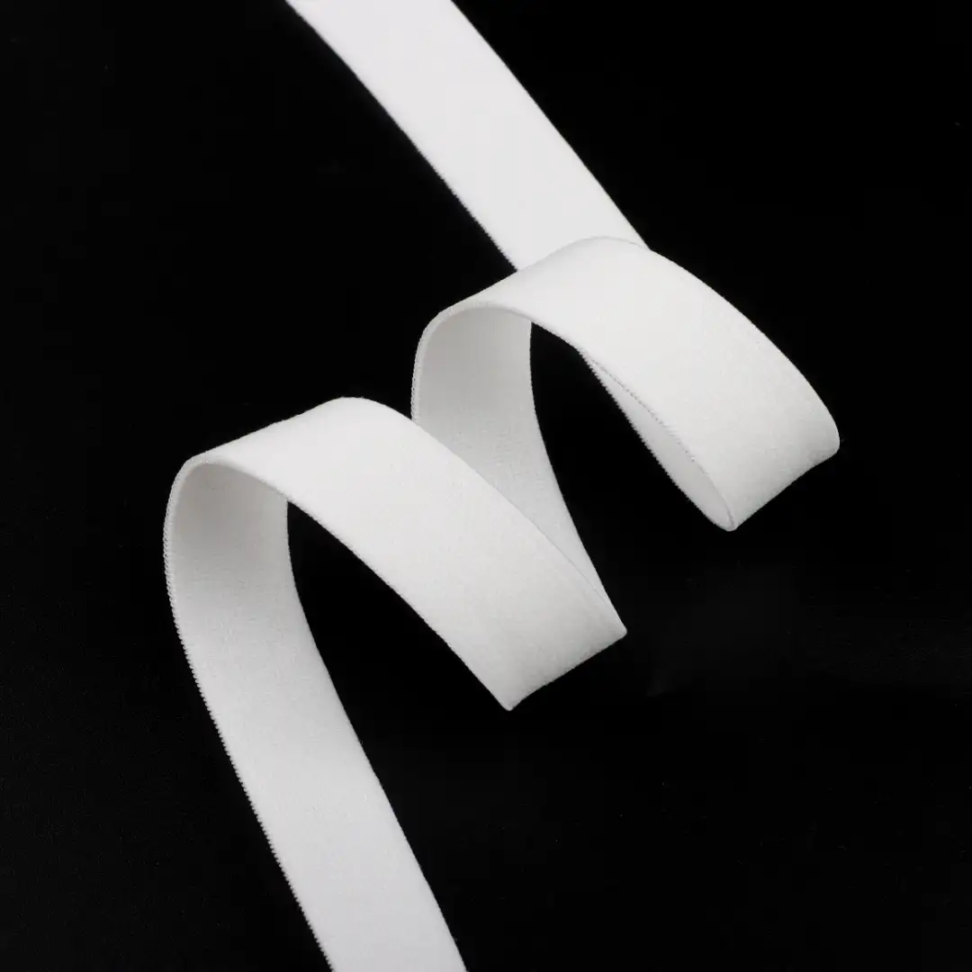 White  Nylon Elastic / Tape for Shirt,Skirt buy garments accessories in bulk from China wholesaler at wholesale price free worldwide shipping Alibaba