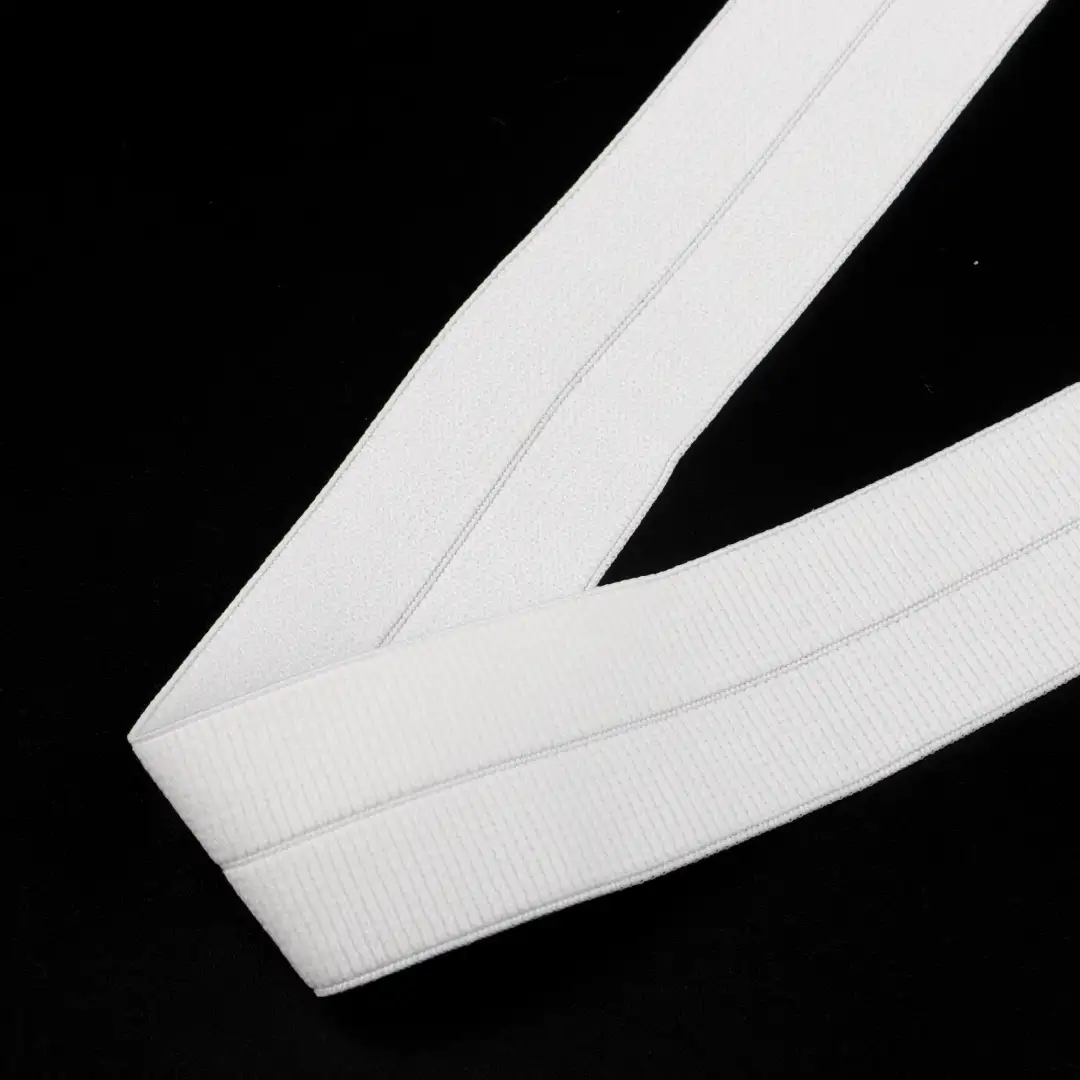 White  Nylon Elastic / Tape for Shirt,Skirt buy garments accessories in bulk from China wholesaler at wholesale price free worldwide shipping Alibaba