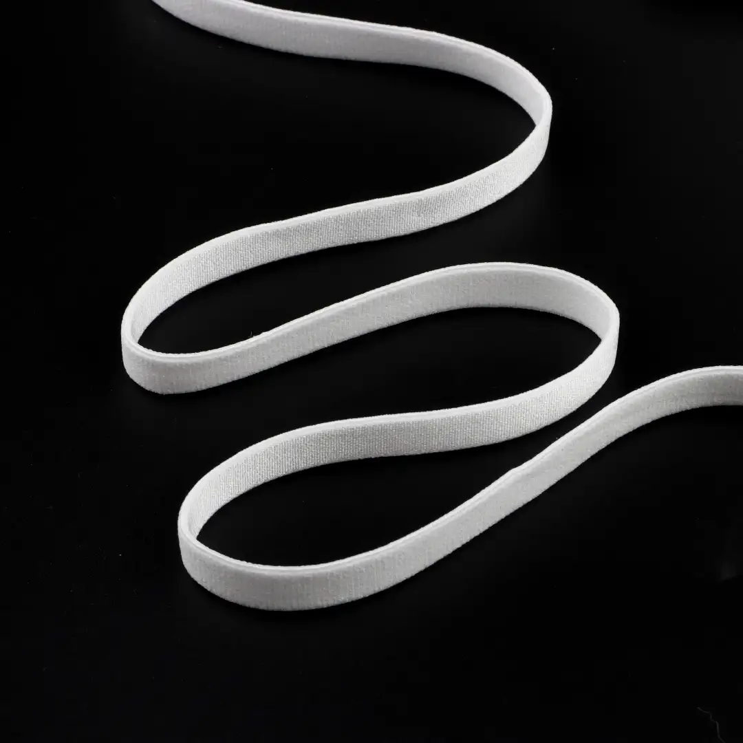 White  Nylon Elastic / Tape for Shirt,Skirt buy garments accessories in bulk from China wholesaler at wholesale price free worldwide shipping Alibaba