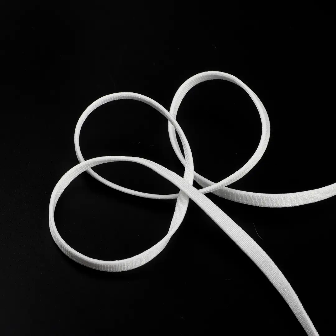 White  Nylon Elastic / Tape for Shirt,Skirt buy garments accessories in bulk from China wholesaler at wholesale price free worldwide shipping Alibaba